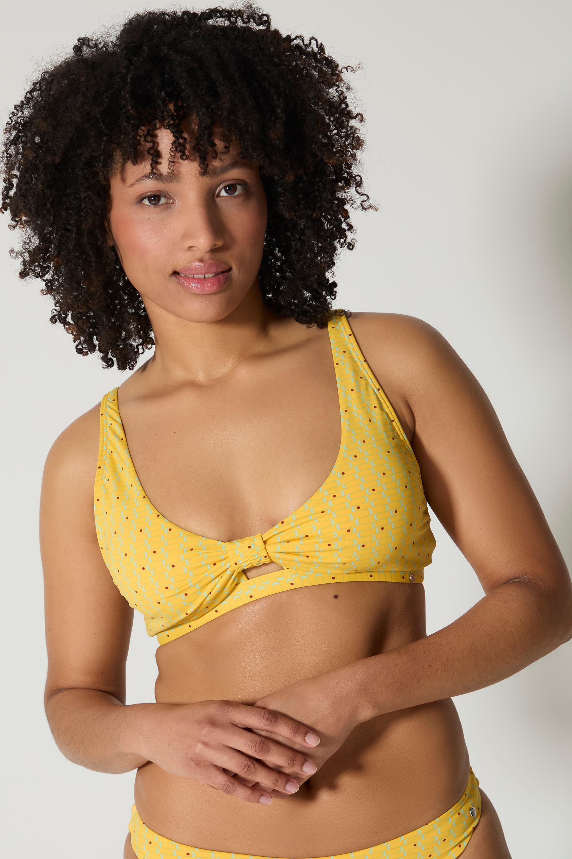 Nostalgic Coast - Top Bikini Mujer talla