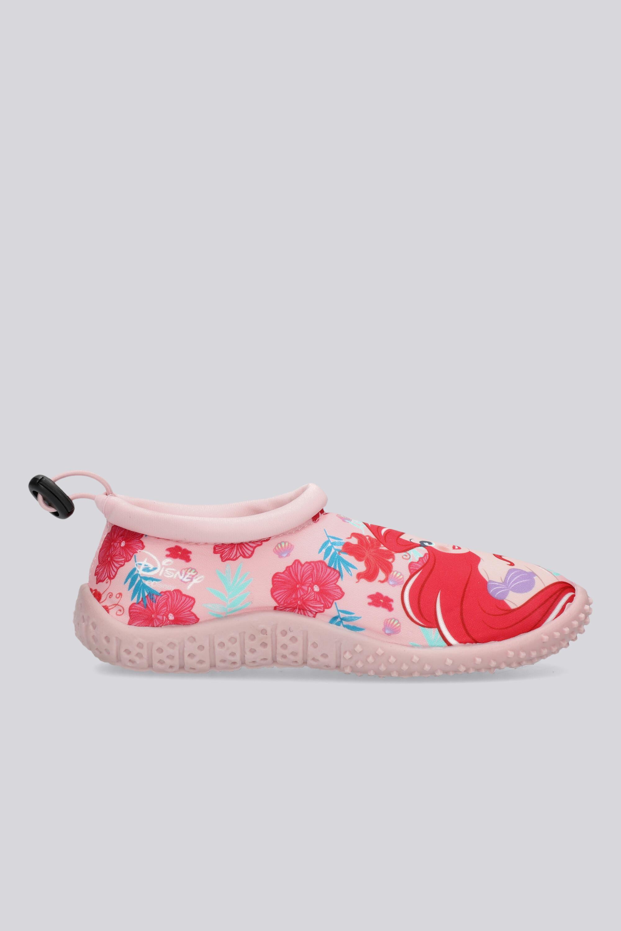 Escarpines Ariel- Rosa - Niña Disney talla 32