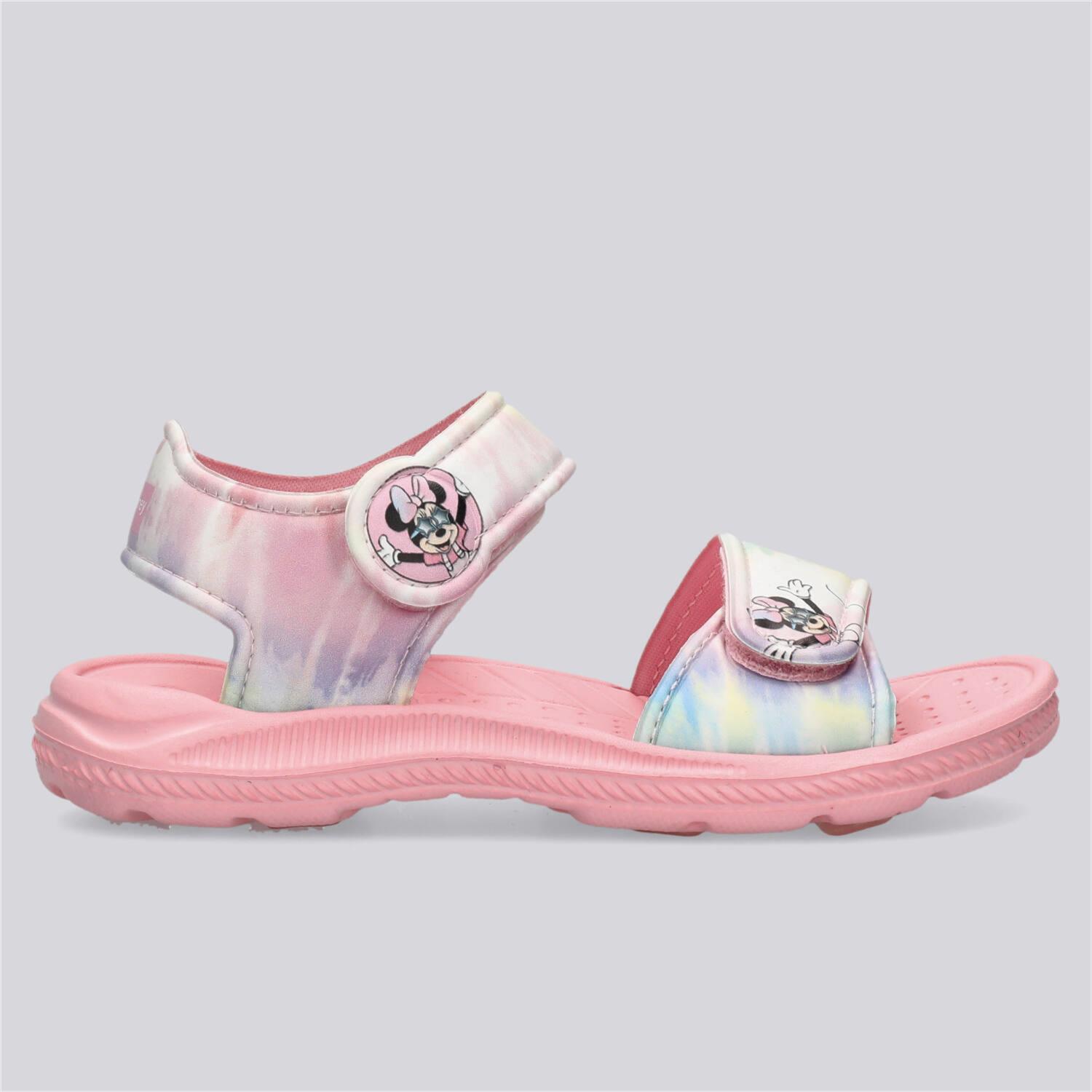 Sandalias Minnie - Rosa - Barranqueras Niña talla 31