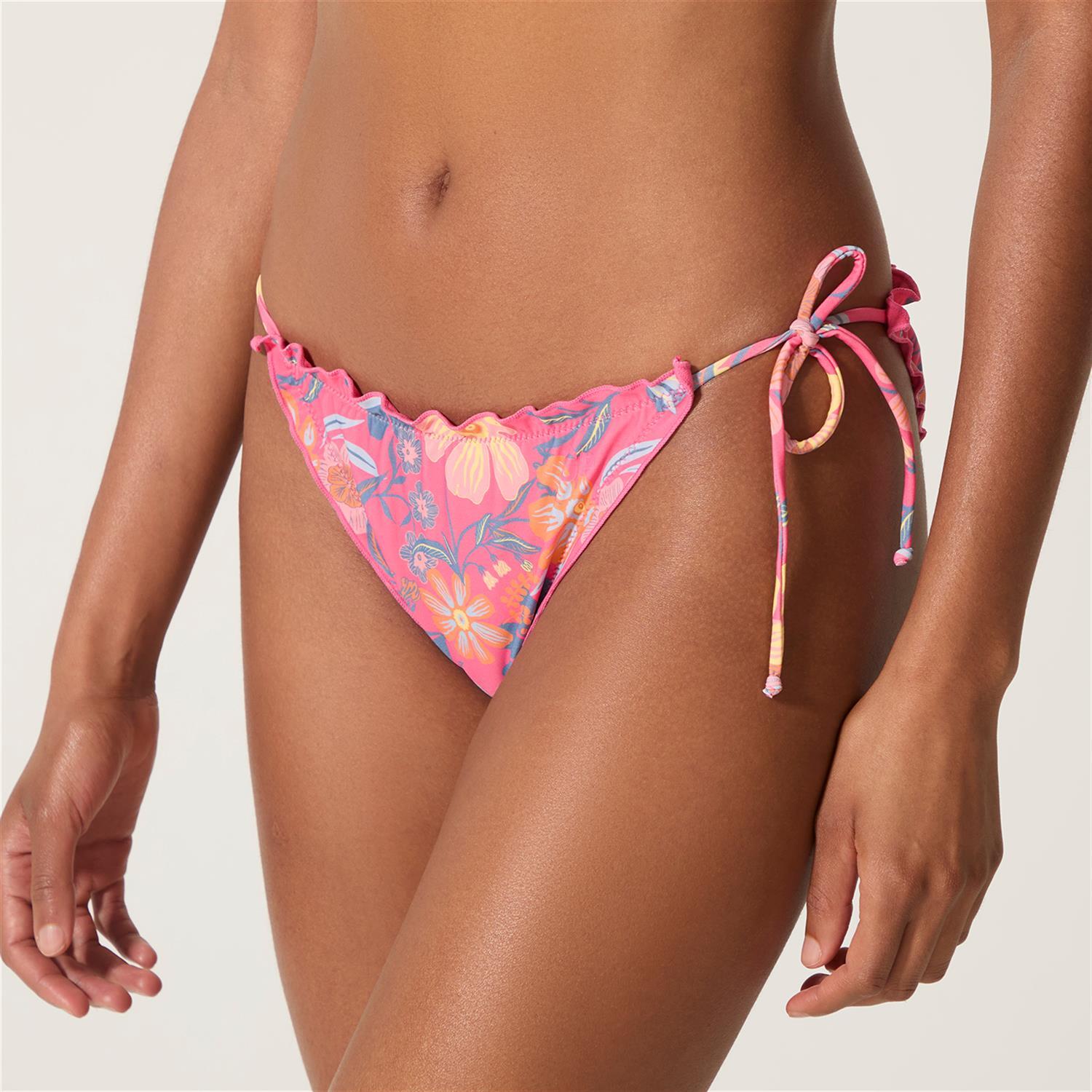 Braguita Bikini Up - Multicolor - Nudos Mujer talla XL