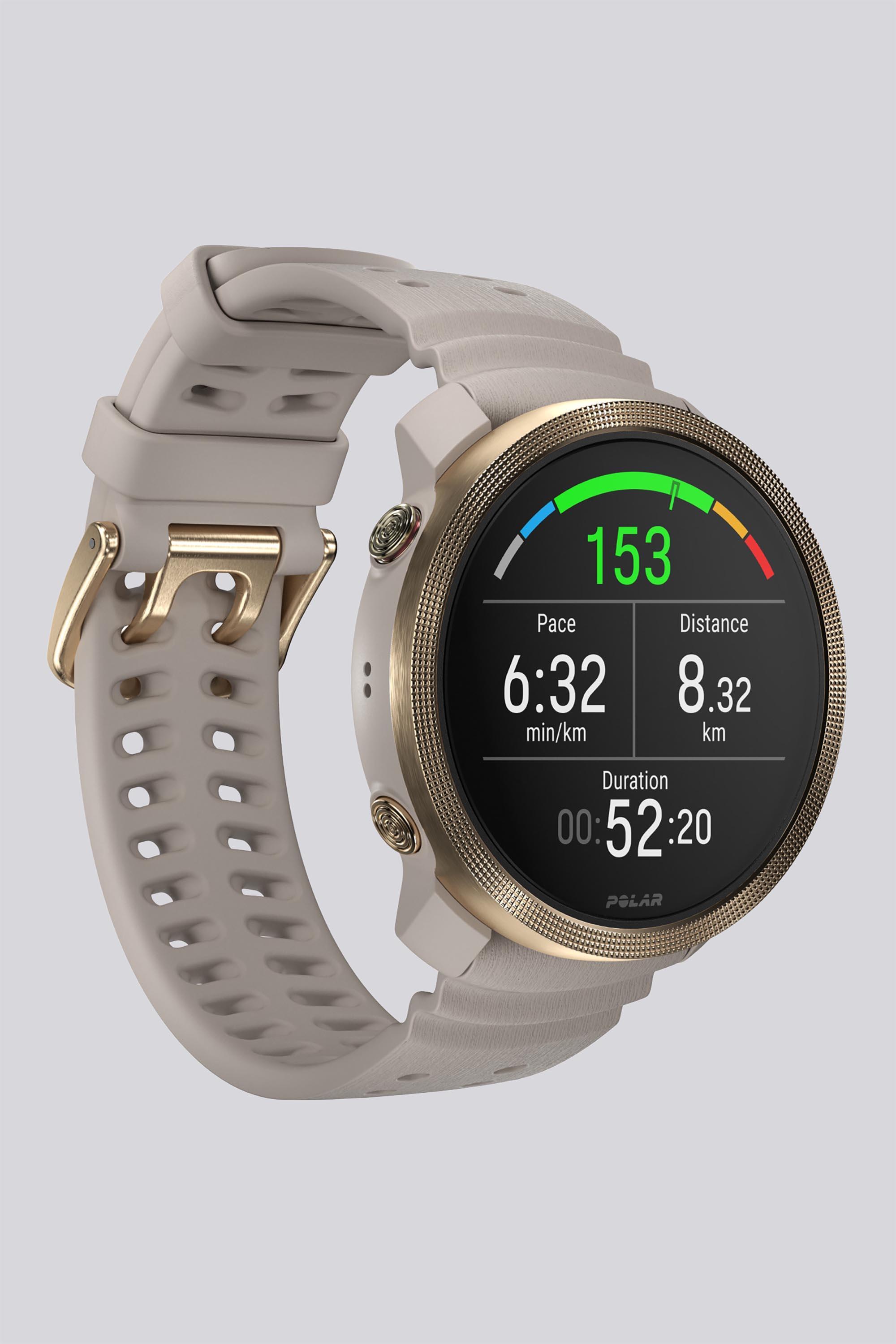 Polar Vantage M3 - Amarelo - Smartwatch Running tamanho T.U.