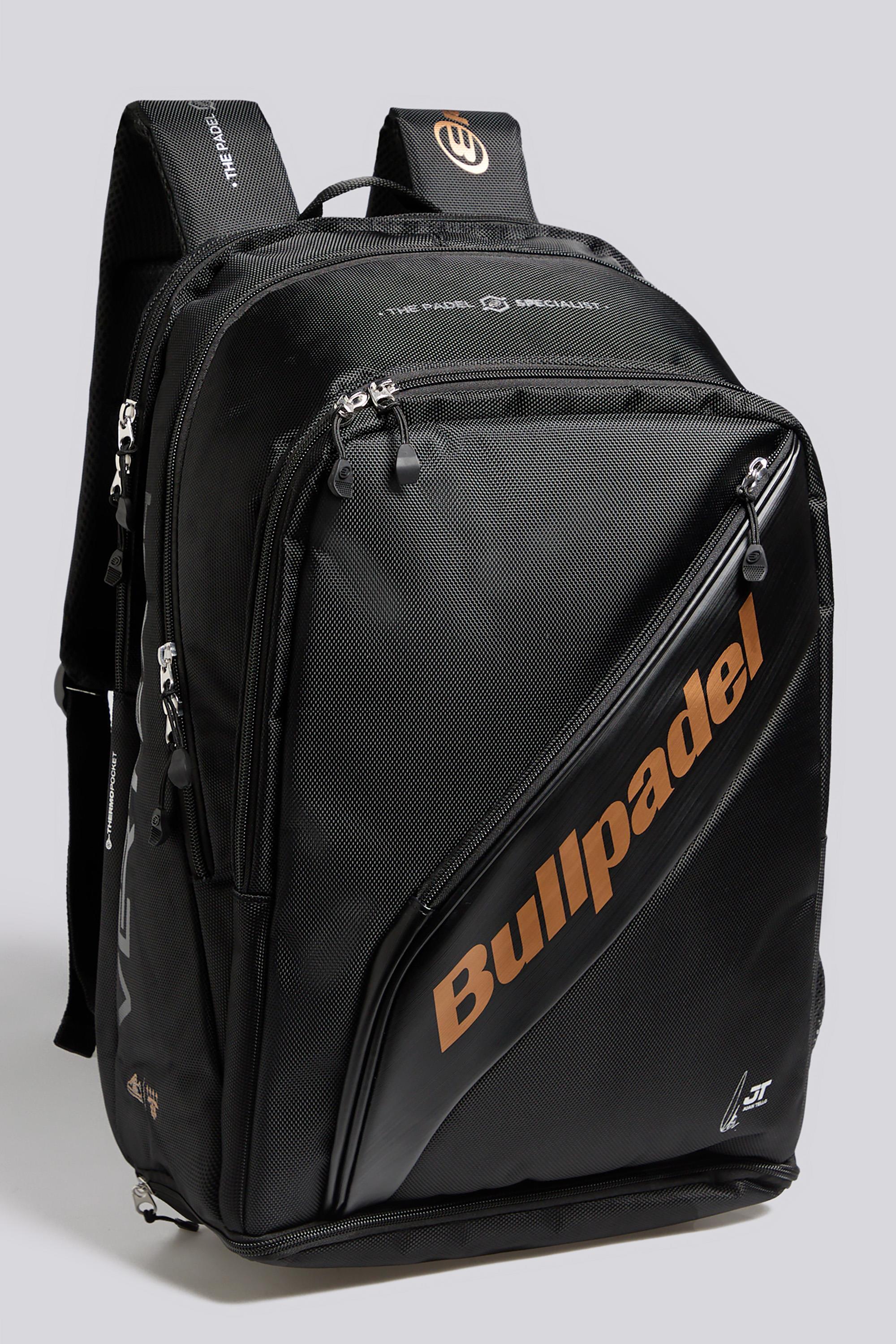 Bullpadel Vertex - Negro - Mochila Pádel talla T.U.