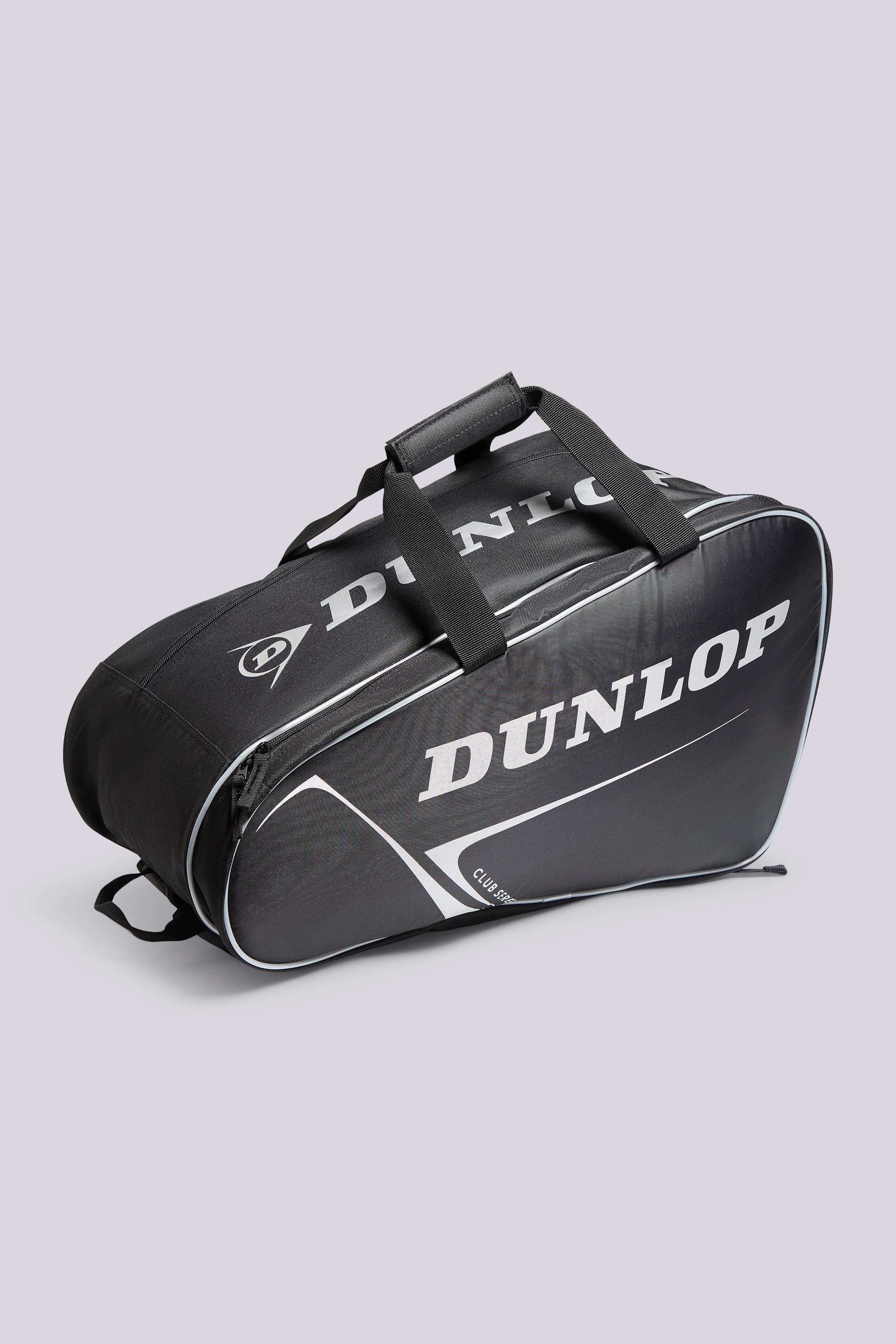 Dunlop Club 6P Term - Negro - Paletero Pádel 40 L talla UNICA