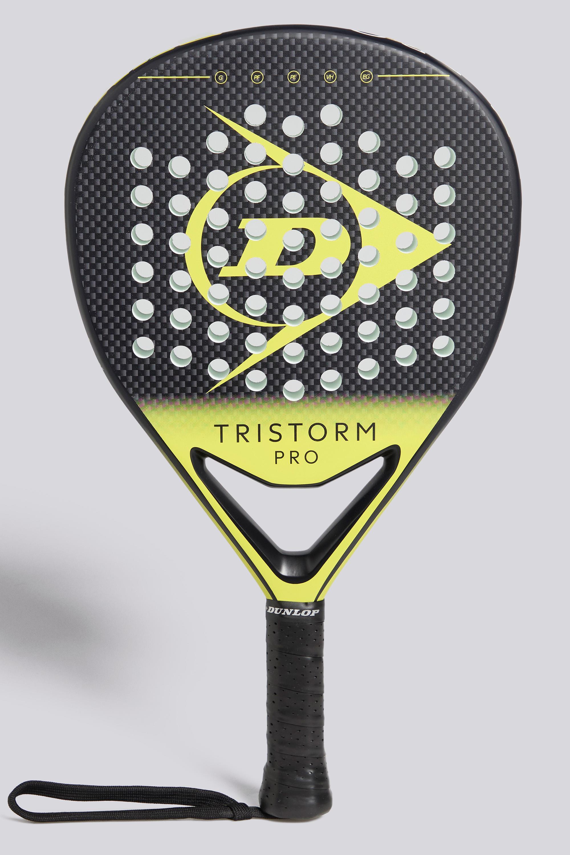 Dunlop Tristorm Pro - Negro - Pala Pádel MKP talla UNICA