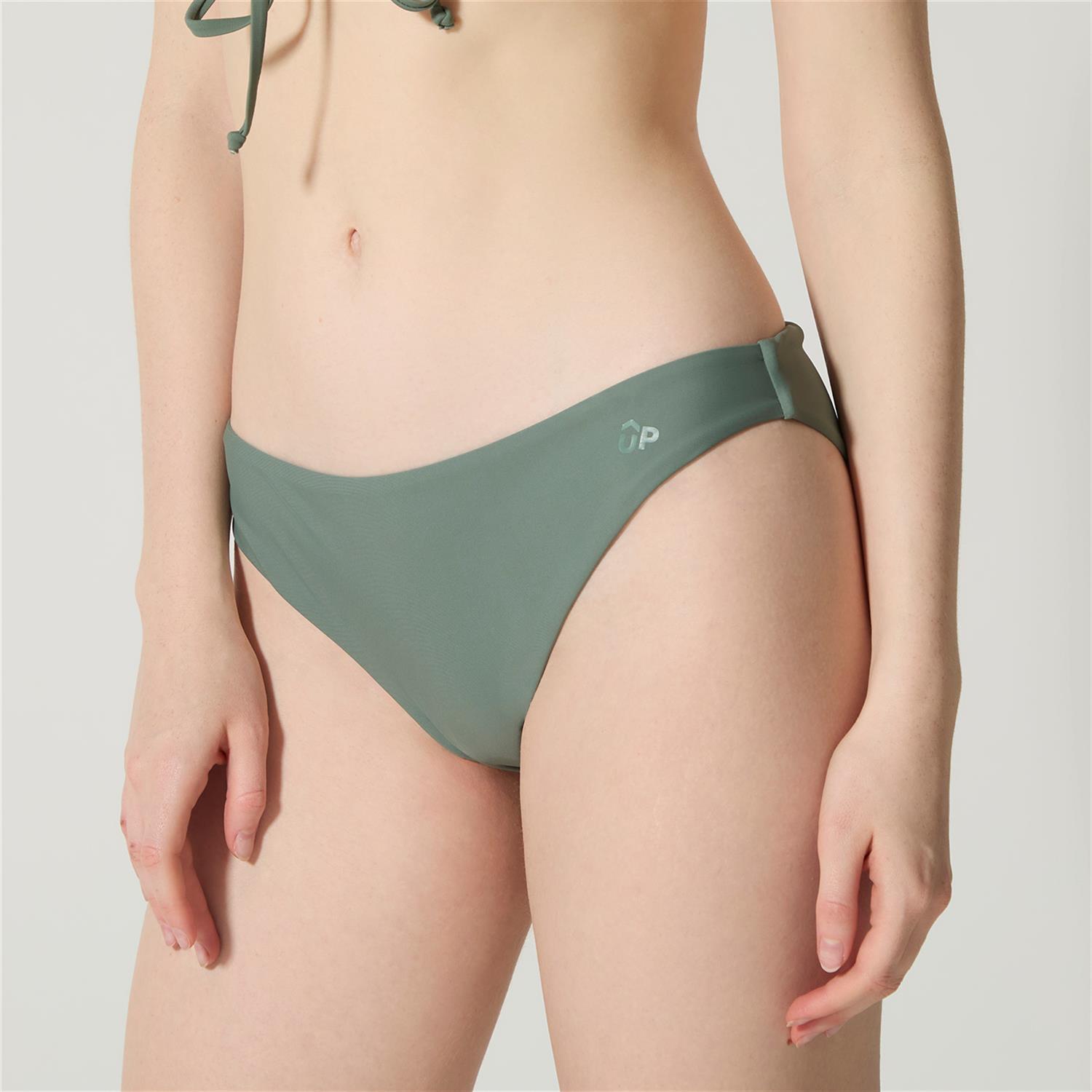 Braguita Bikini Up - Kaki - Braguita Mujer talla XS