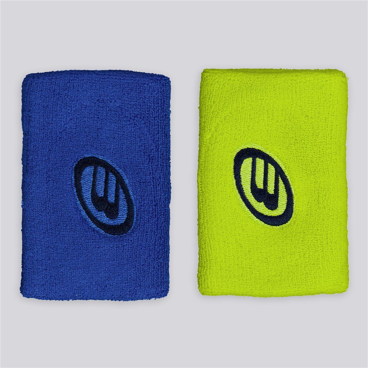 Bullpadel - Azul - Muñequera Pádel talla UNICA