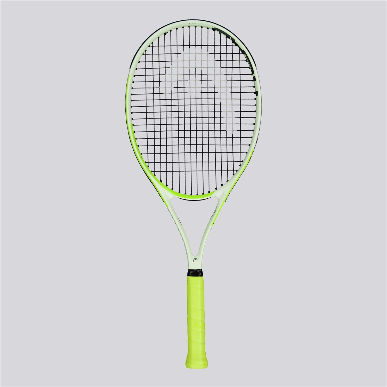 Head Attitude Elite - Blanco - Raqueta Tenis talla L2