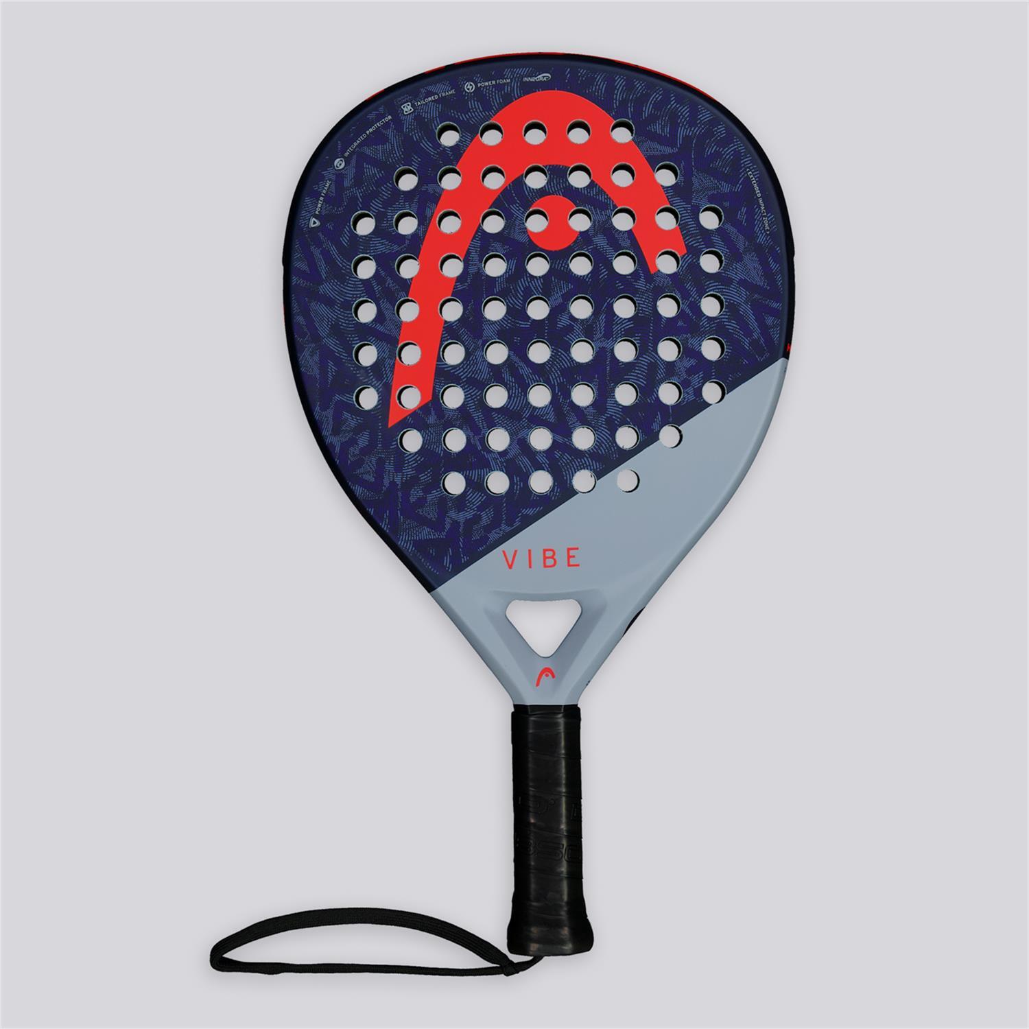 Head Vibe - Azul - Pala Pádel talla UNICA
