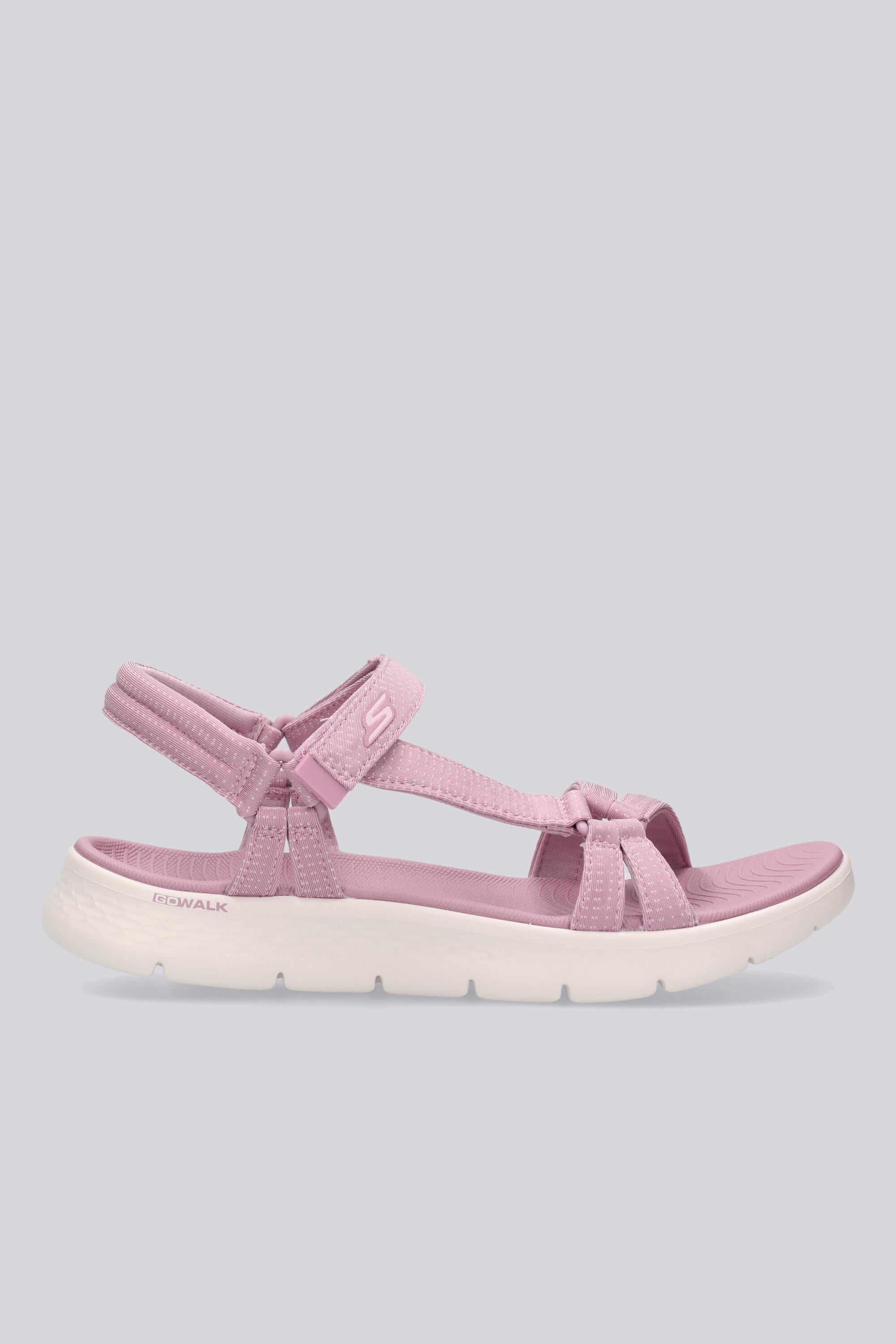 Skechers Sublime - Rosa - Sandálias Mulher tamanho 39