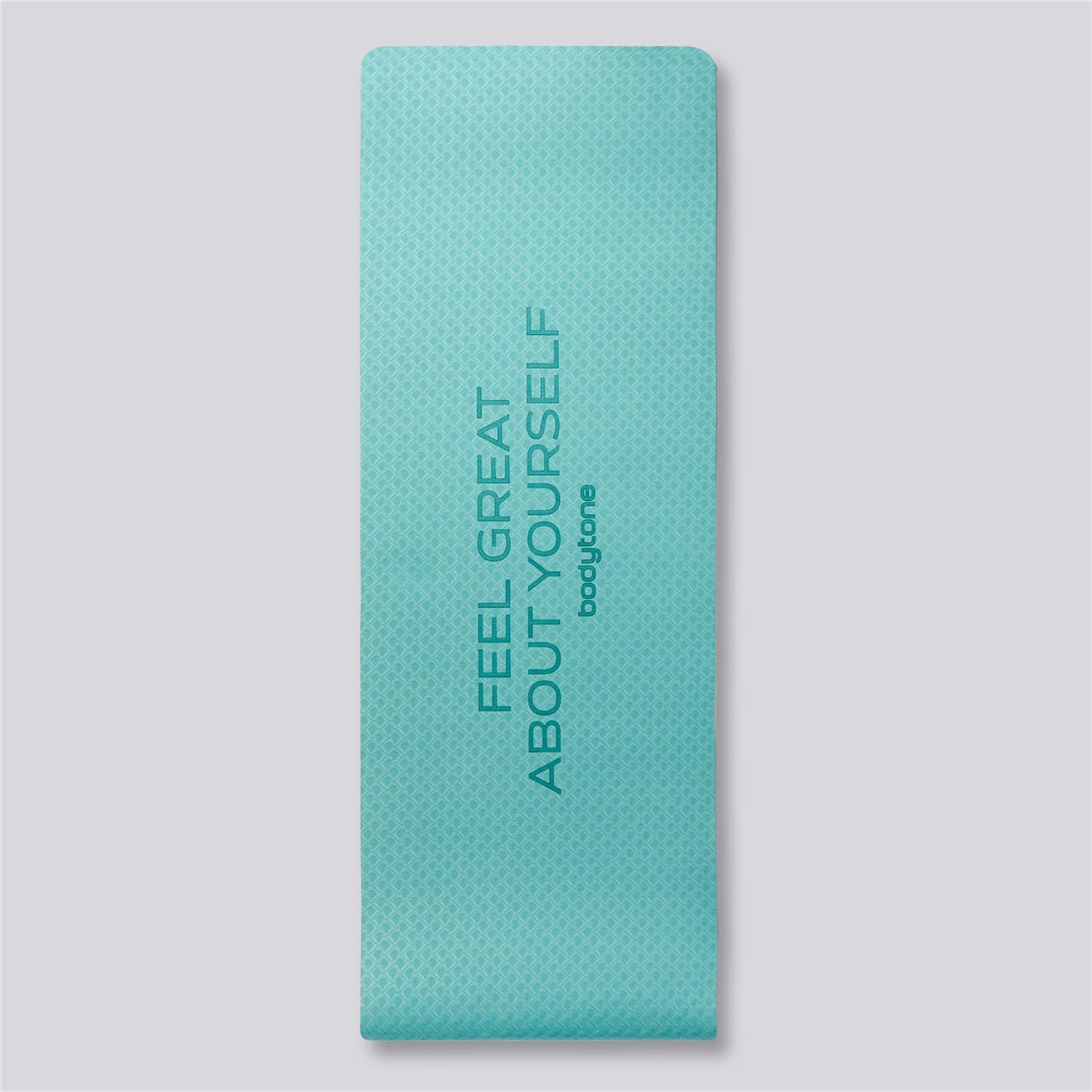 Esterilla Bodytone - Turquesa - Colchoneta talla T.U.