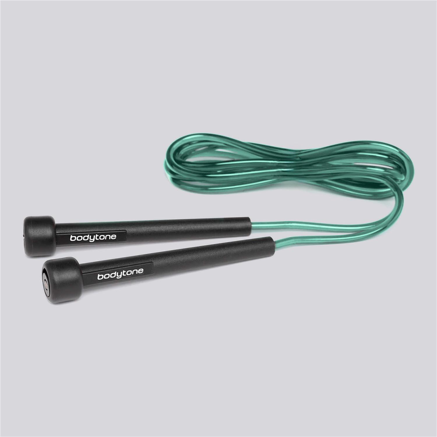 Bodytone Comfort Rope - Turquesa - Comba 0,155 Kg talla UNICA