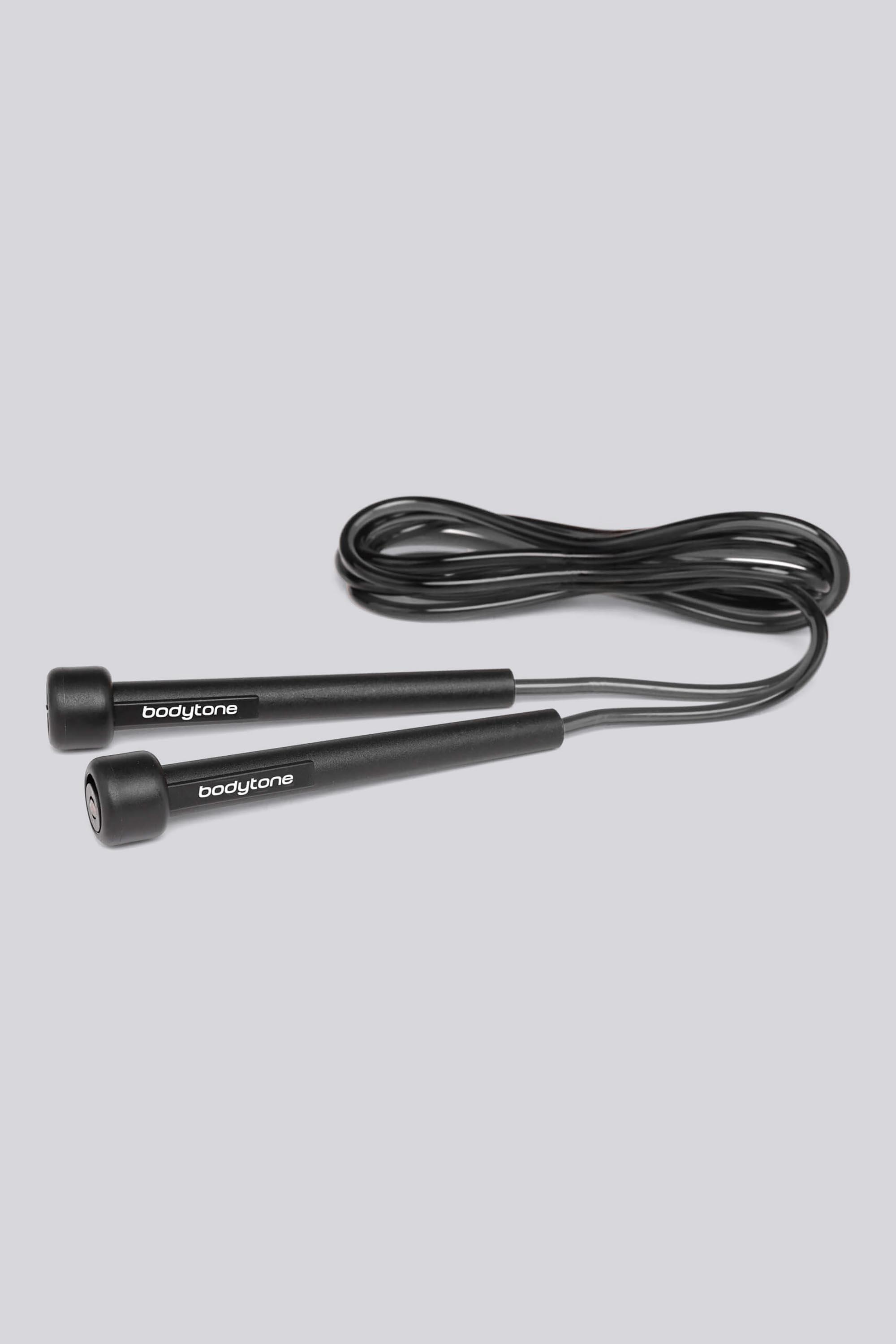 Comba Bodytone 275 x 0,45 cm - Negro - Ajustable talla T.U.