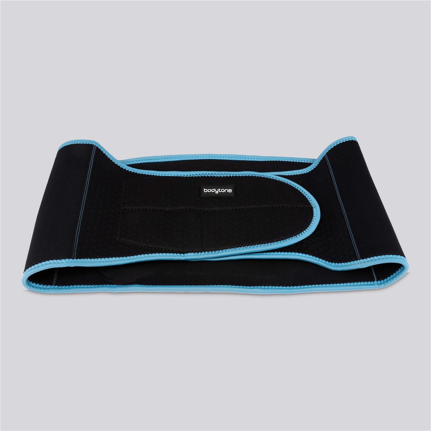 Faja Lumbar Bodytone - Negro - Cinturón Lumbar talla UNICA