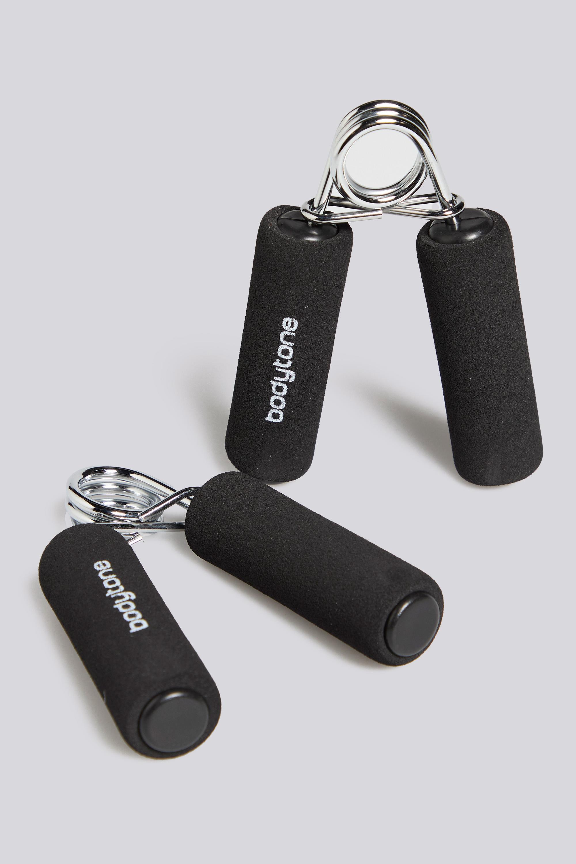 Tensores Mano Bodytone - Negro - Refuerzo Muscular talla T.U.