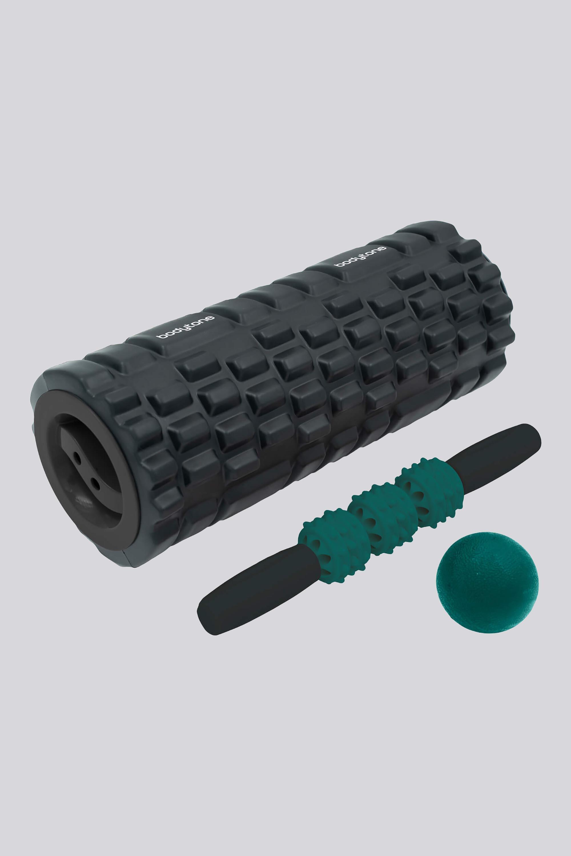 Kit Bodytone - Rodillo + Barra + Pelota talla T.U.