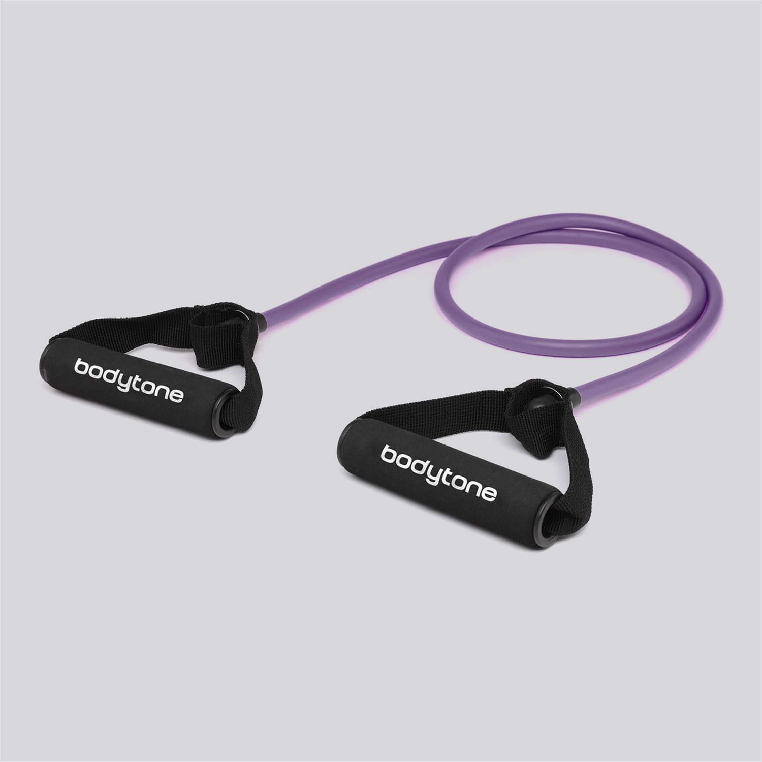 Bodytone Fitness - Morado - Tensores Fitness talla UNICA