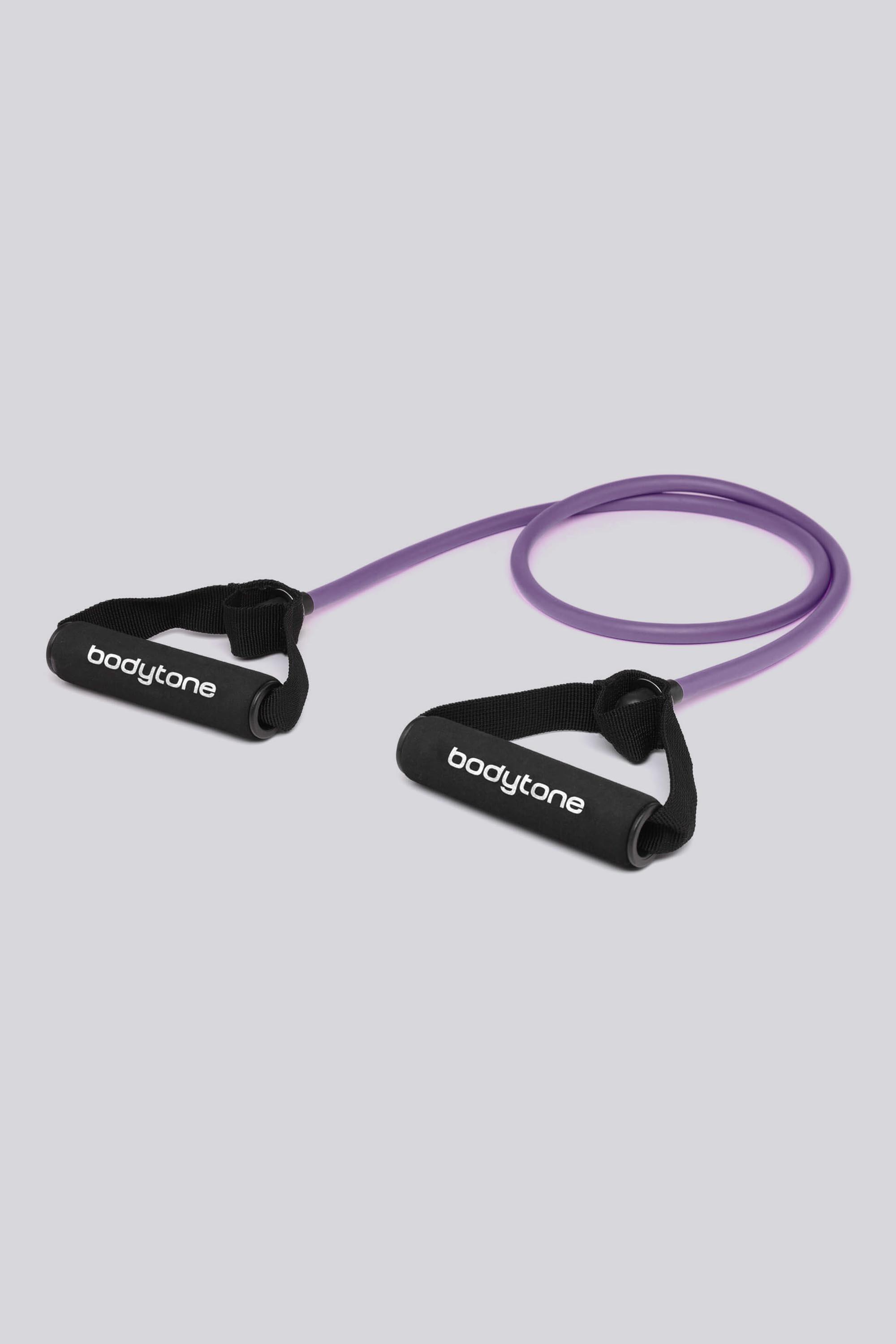 Fitness - Morado - Tensores Fitness talla T.U.