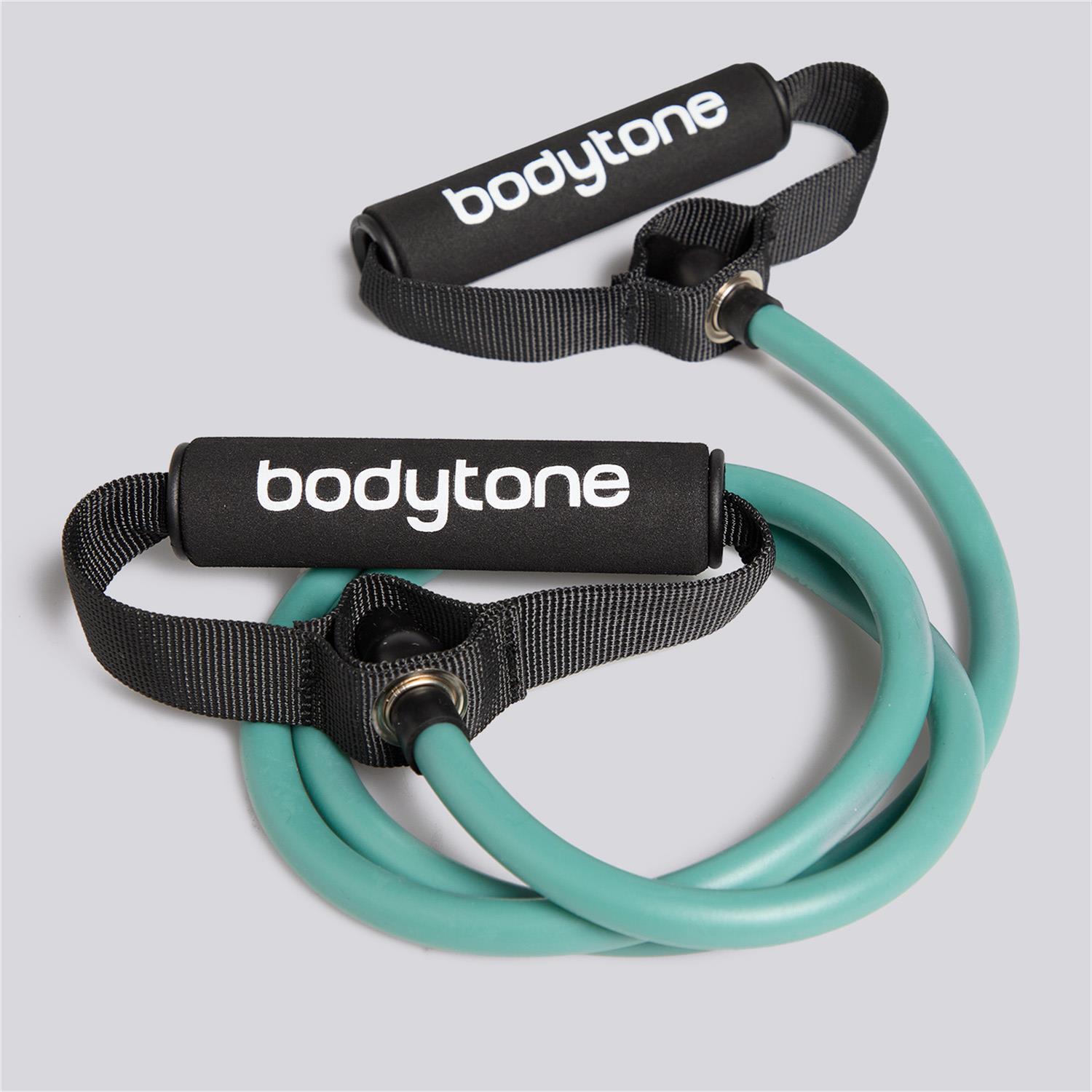 Bodytone Fitness - Turquesa - Tensores Fitness talla UNICA