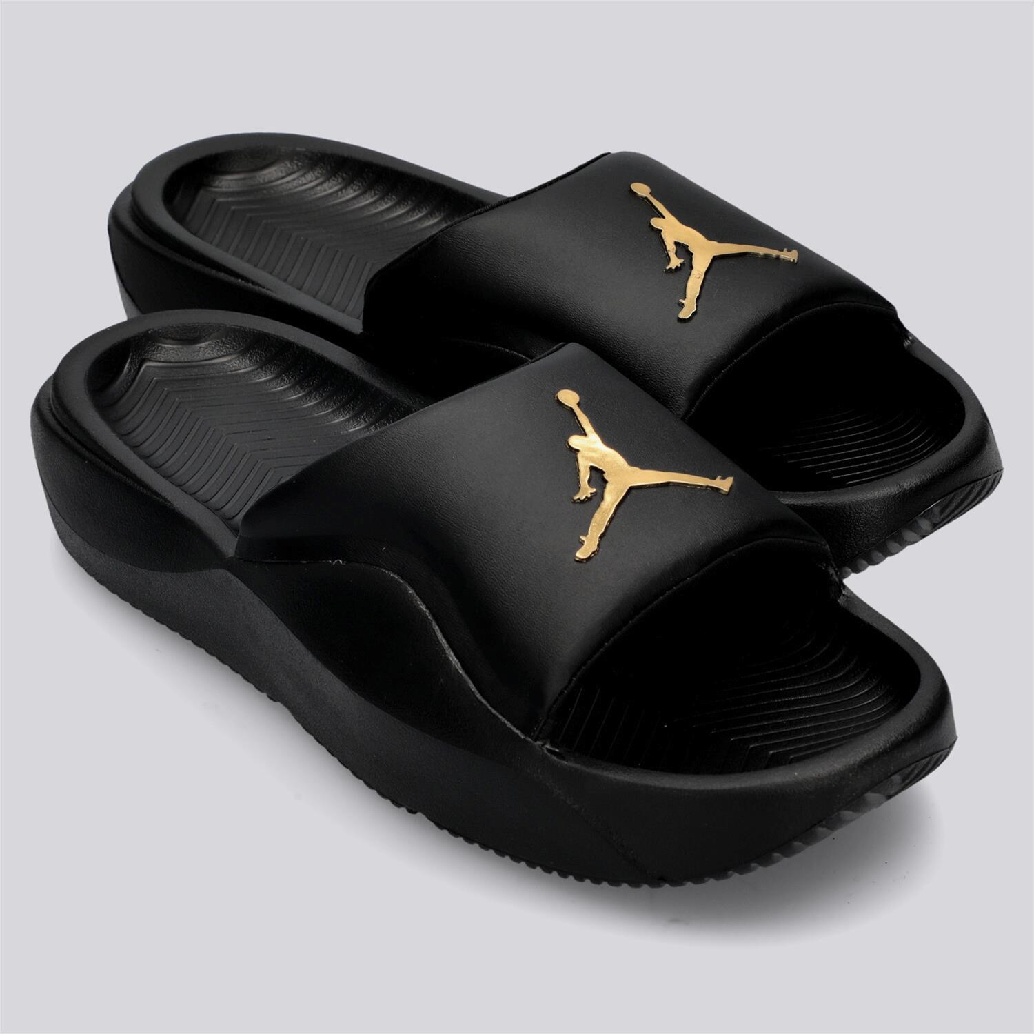 Jordan Franchise Slide - Negro - Chanclas Hombre talla 46