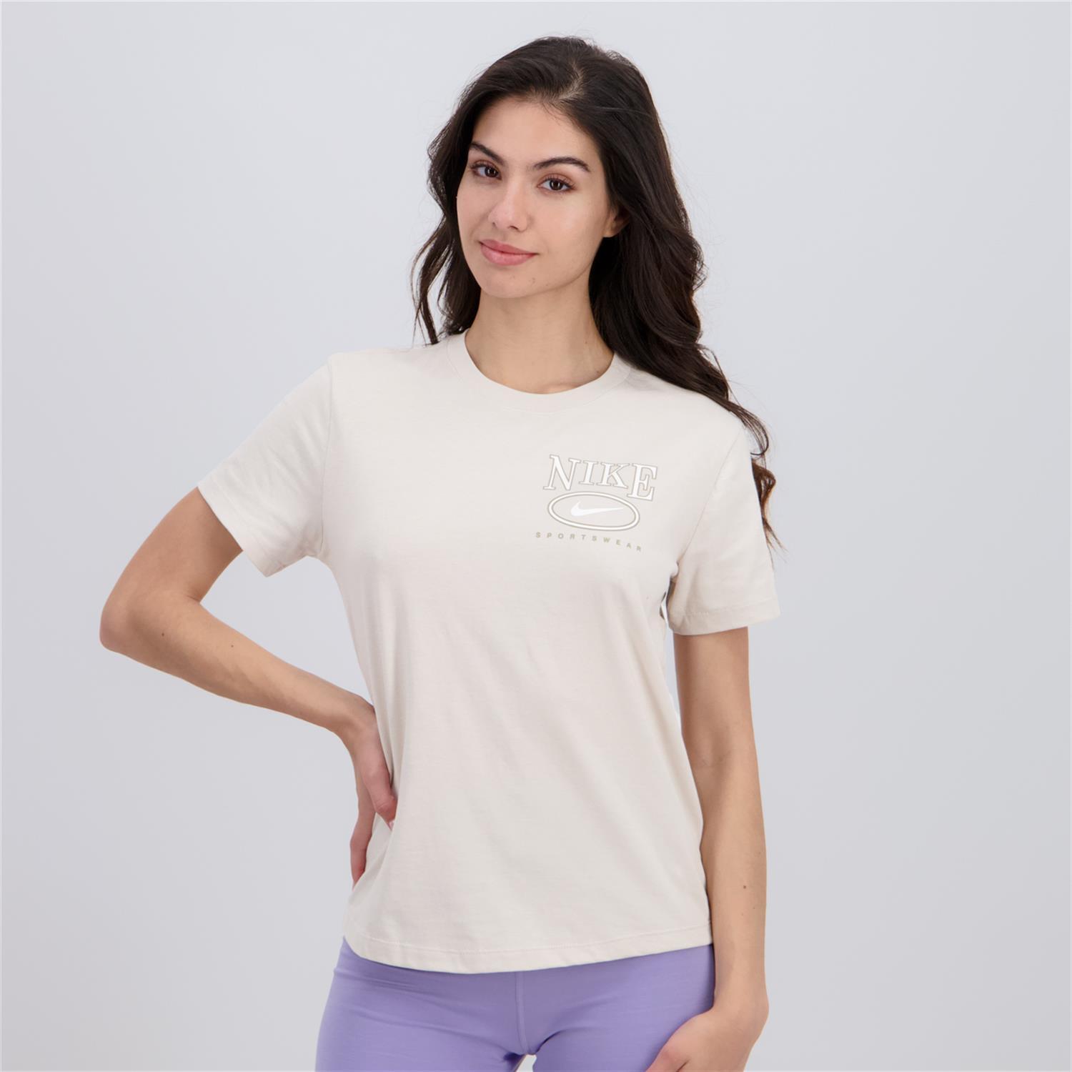 Nike Club - Arena - Camiseta Mujer talla XS