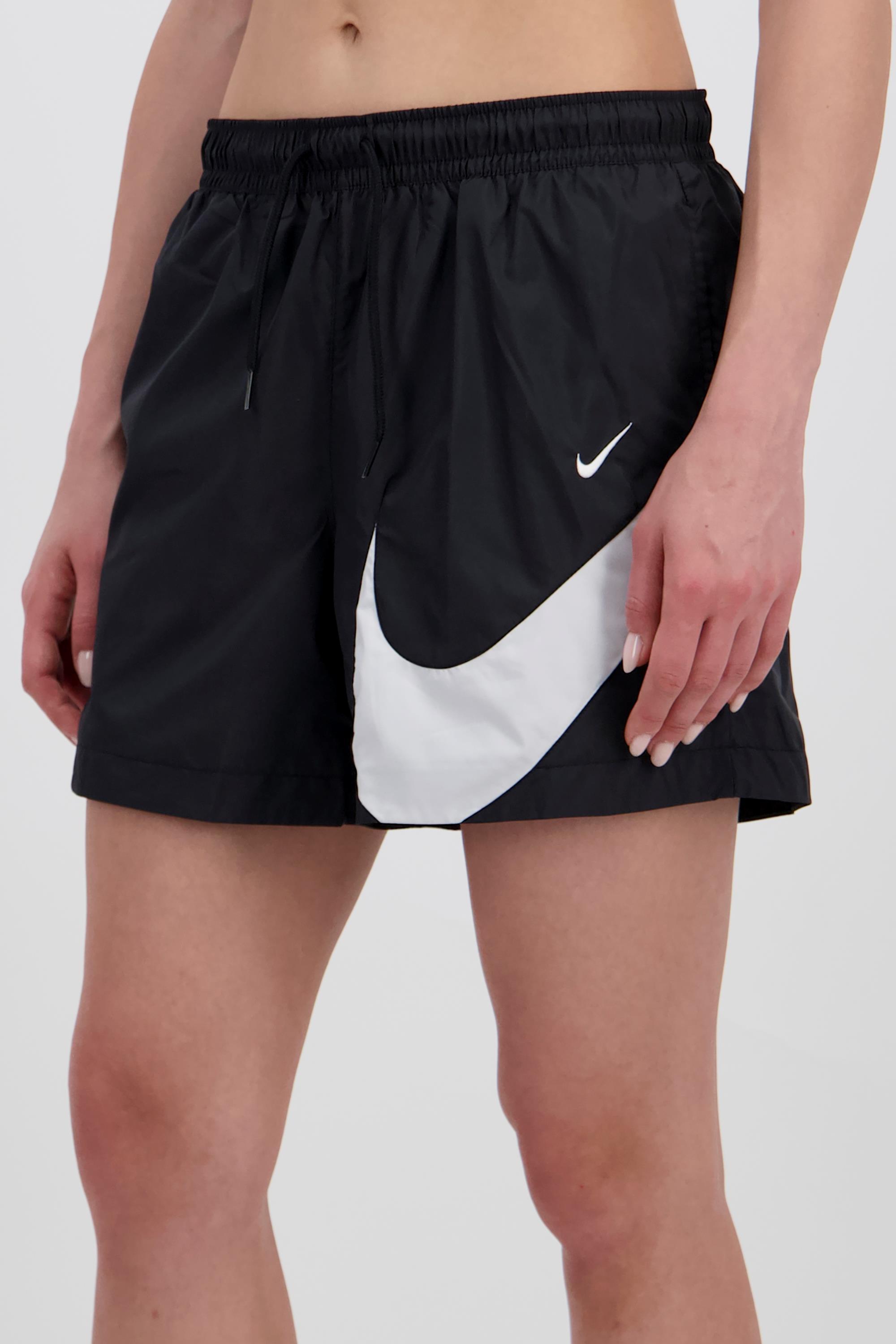 Pantalón Corto Nike - Negro - Pantalón Mujer talla XS