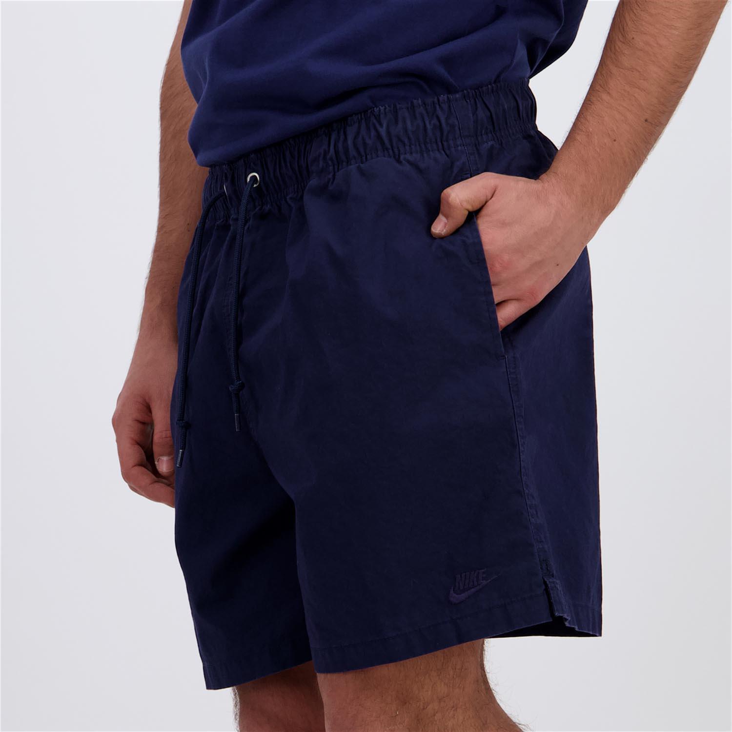 Nike Flow - Azul - Pantalón Hombre talla S
