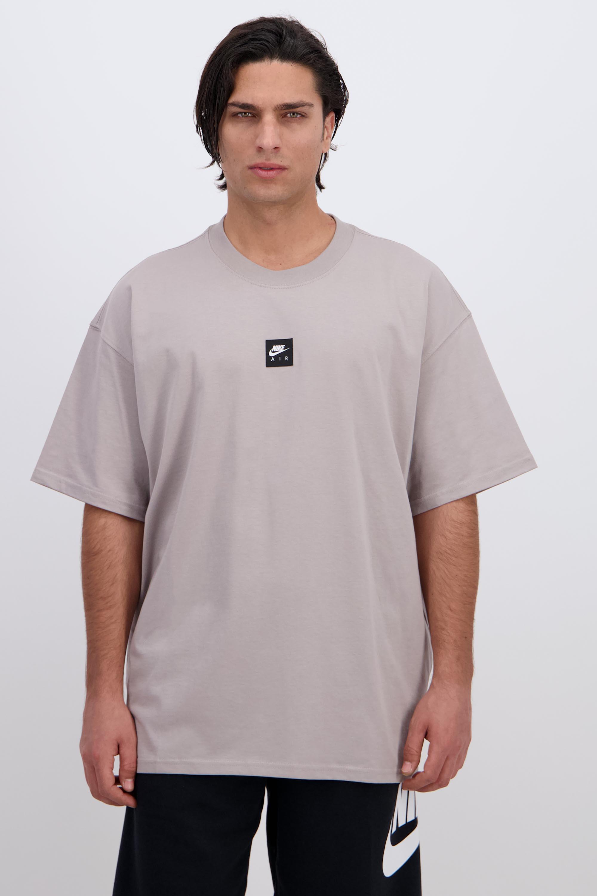 Nike Air Max Gris Camiseta Oversize Hombre Sprinter - Main Image