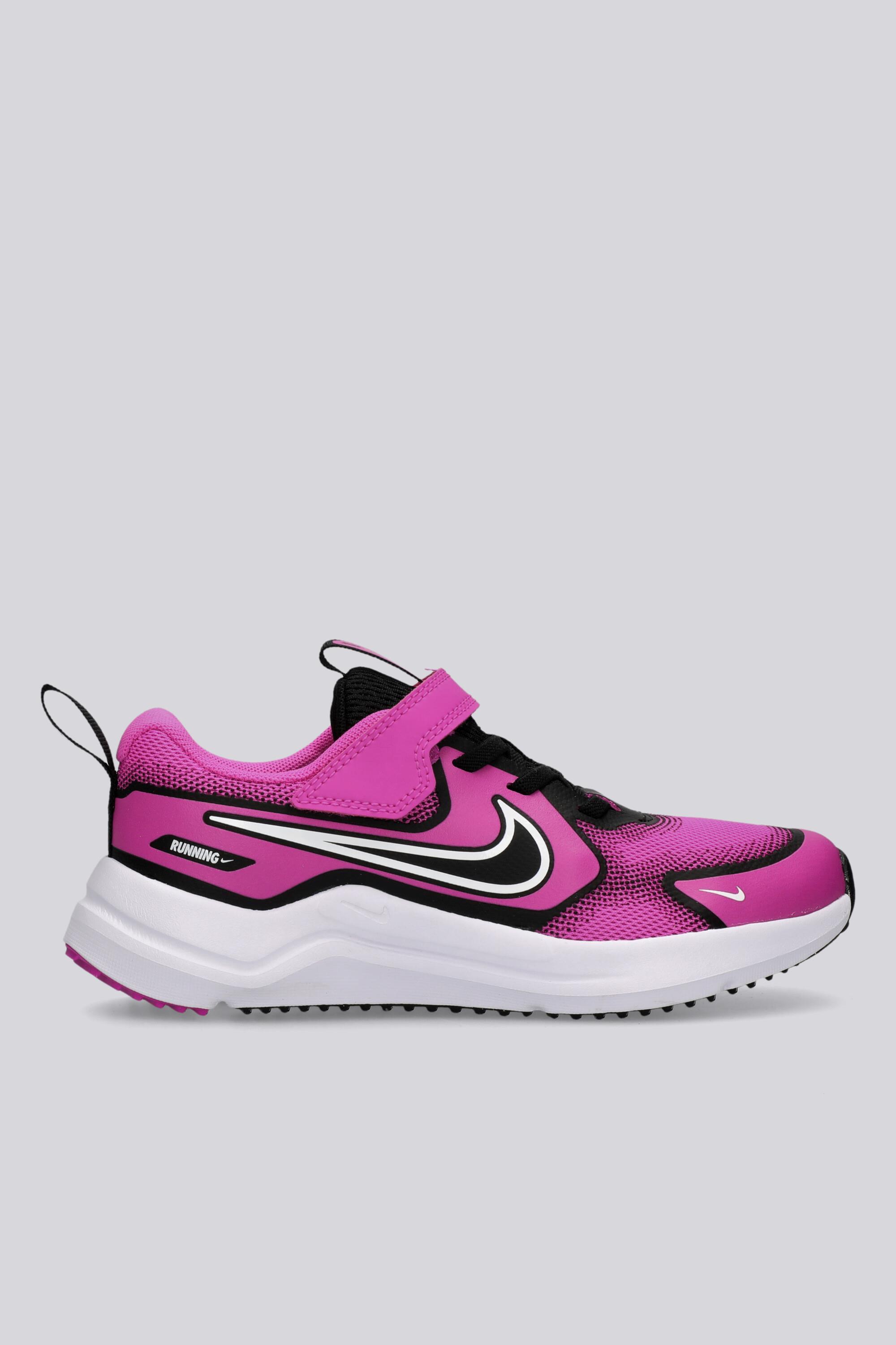 Nike Cosmic - Sapatilhas Running Tamanho 32 Menina Rosa