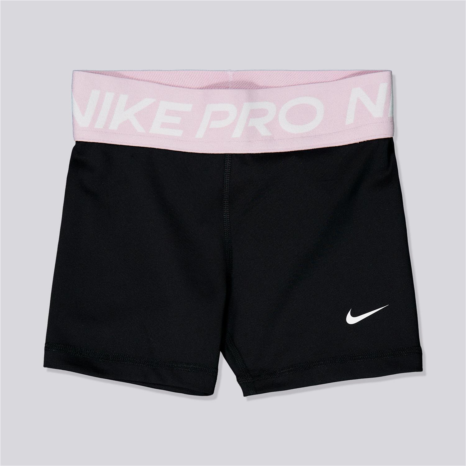 Nike Pro - Negro - Mallas Cintura Alta Mujer talla 10