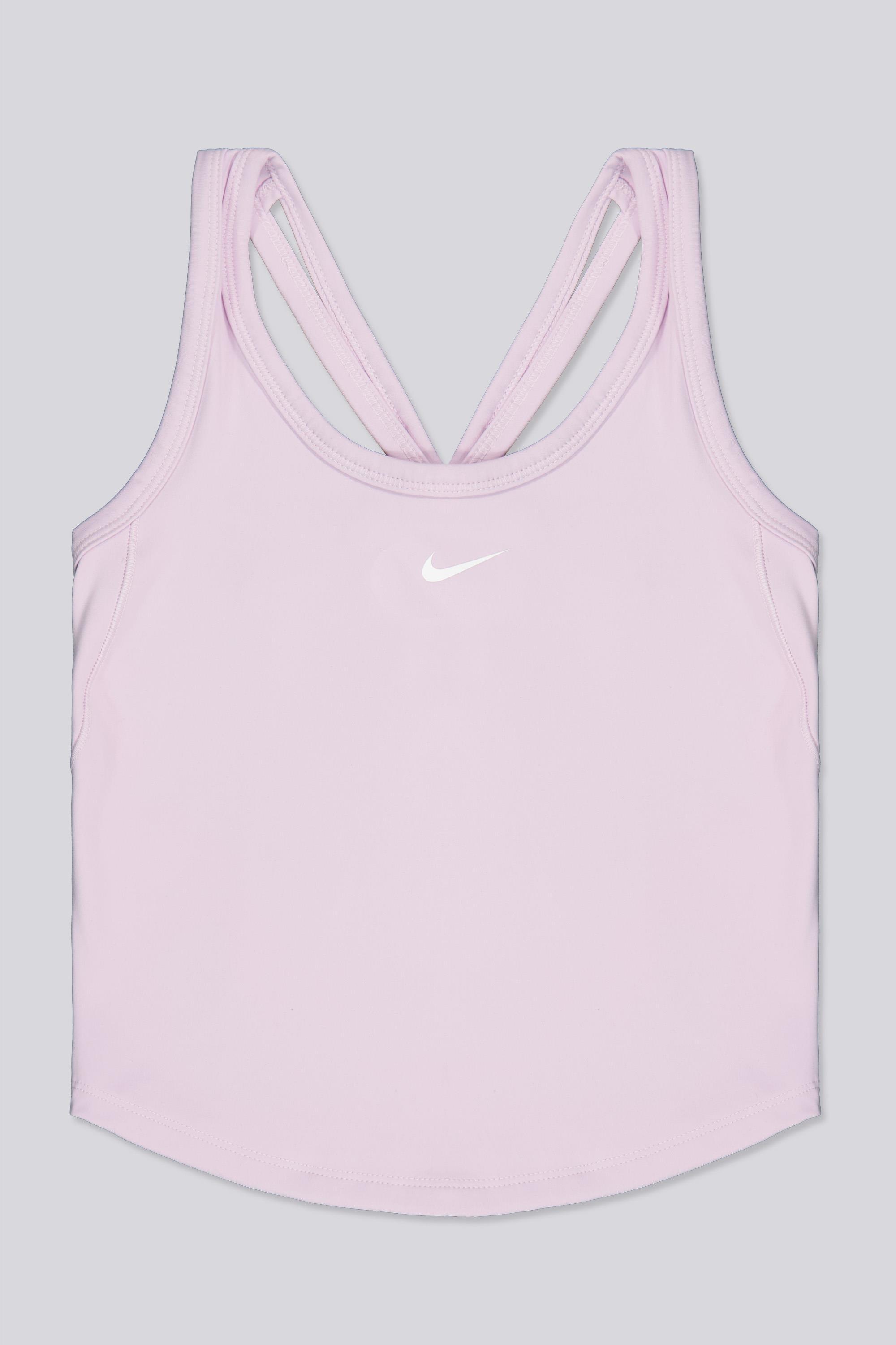 Nike One - Malva - Camiseta Fitness Niña talla 10