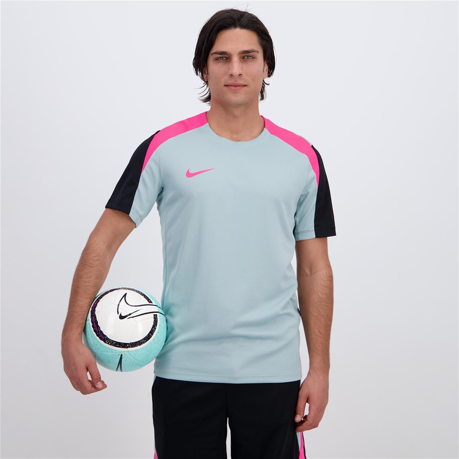 Nike Strike - Gris - Camiseta Fútbol Hombre talla L