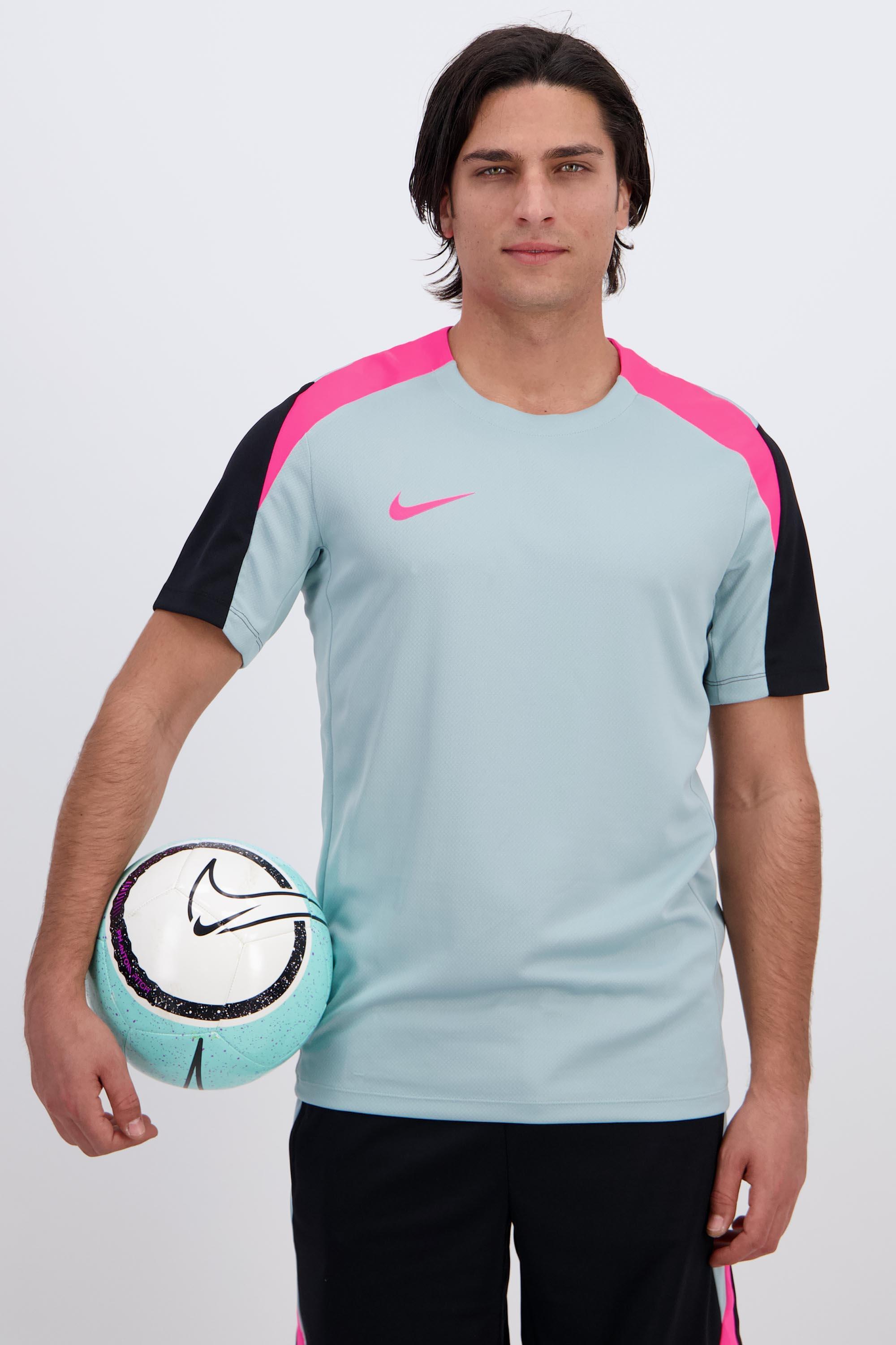 Camiseta Fútbol Hombre Nike Strike Manga Corta talla