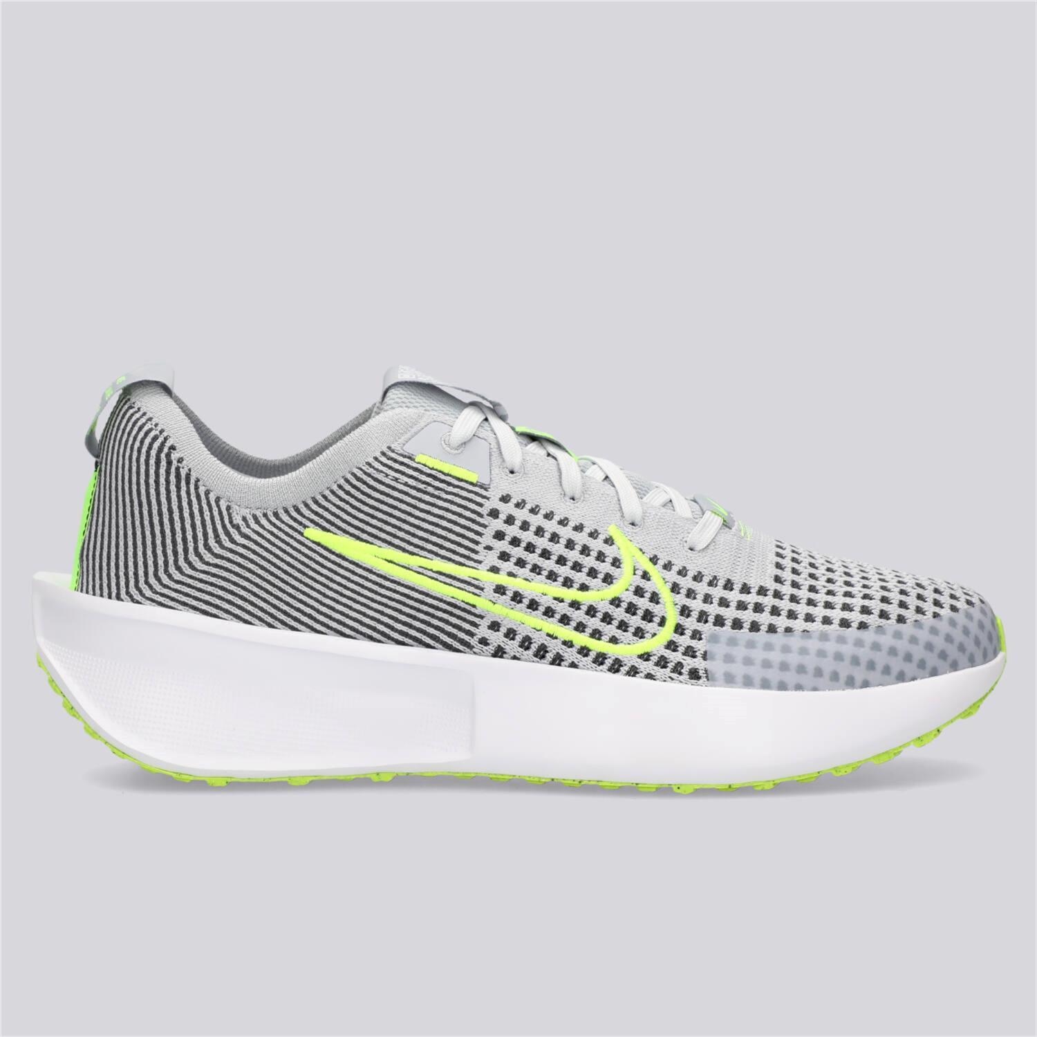 Interact Run - Gris - Zapatillas Hombre