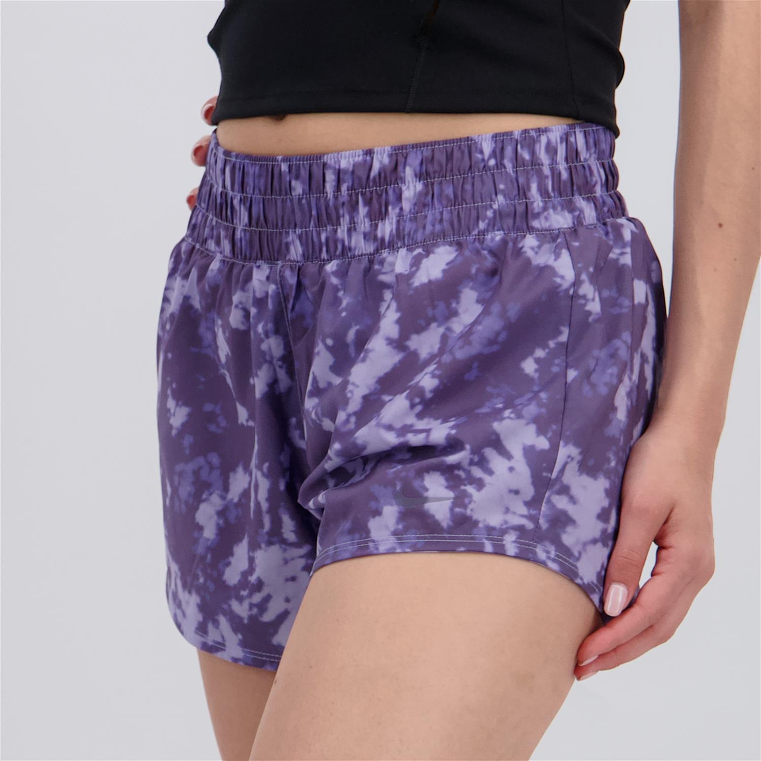 Nike One - Malva - Pantalón Running Mujer talla XS
