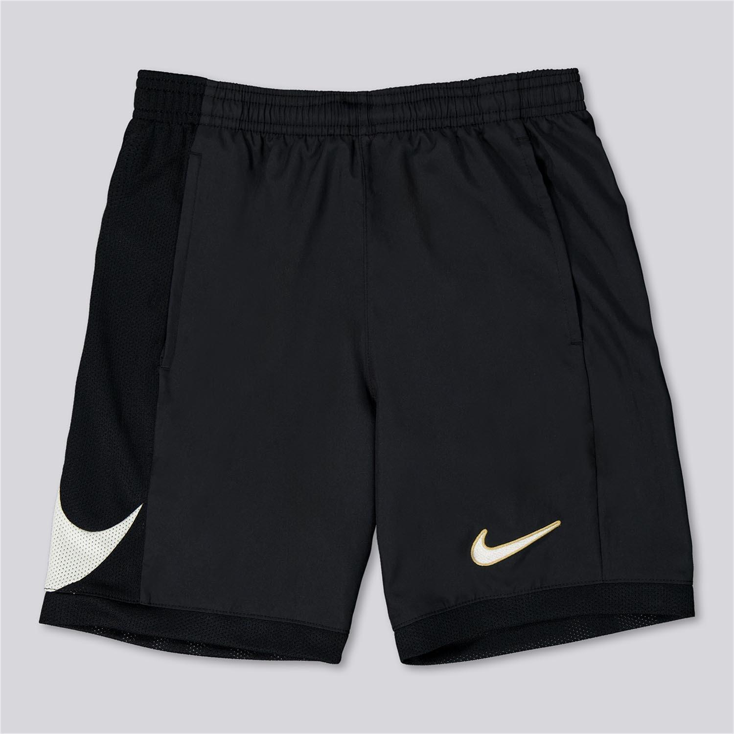 Nike Aca 25 Graphic - Negro - Pantalón Fútbol Jr talla 10