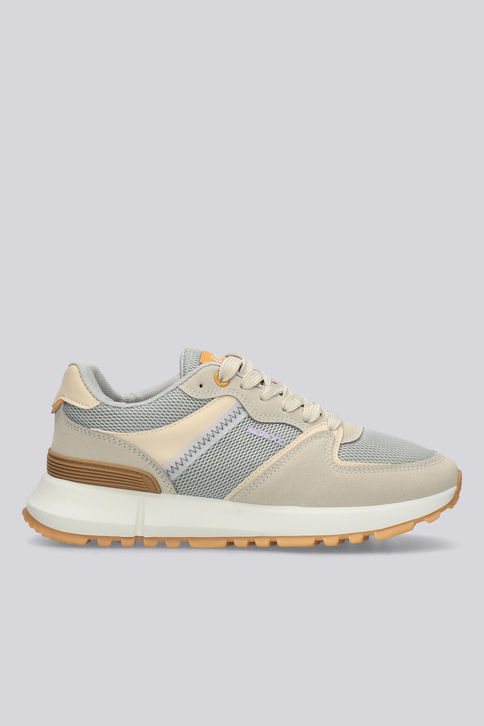 Madon - Gris - Zapatillas Mujer