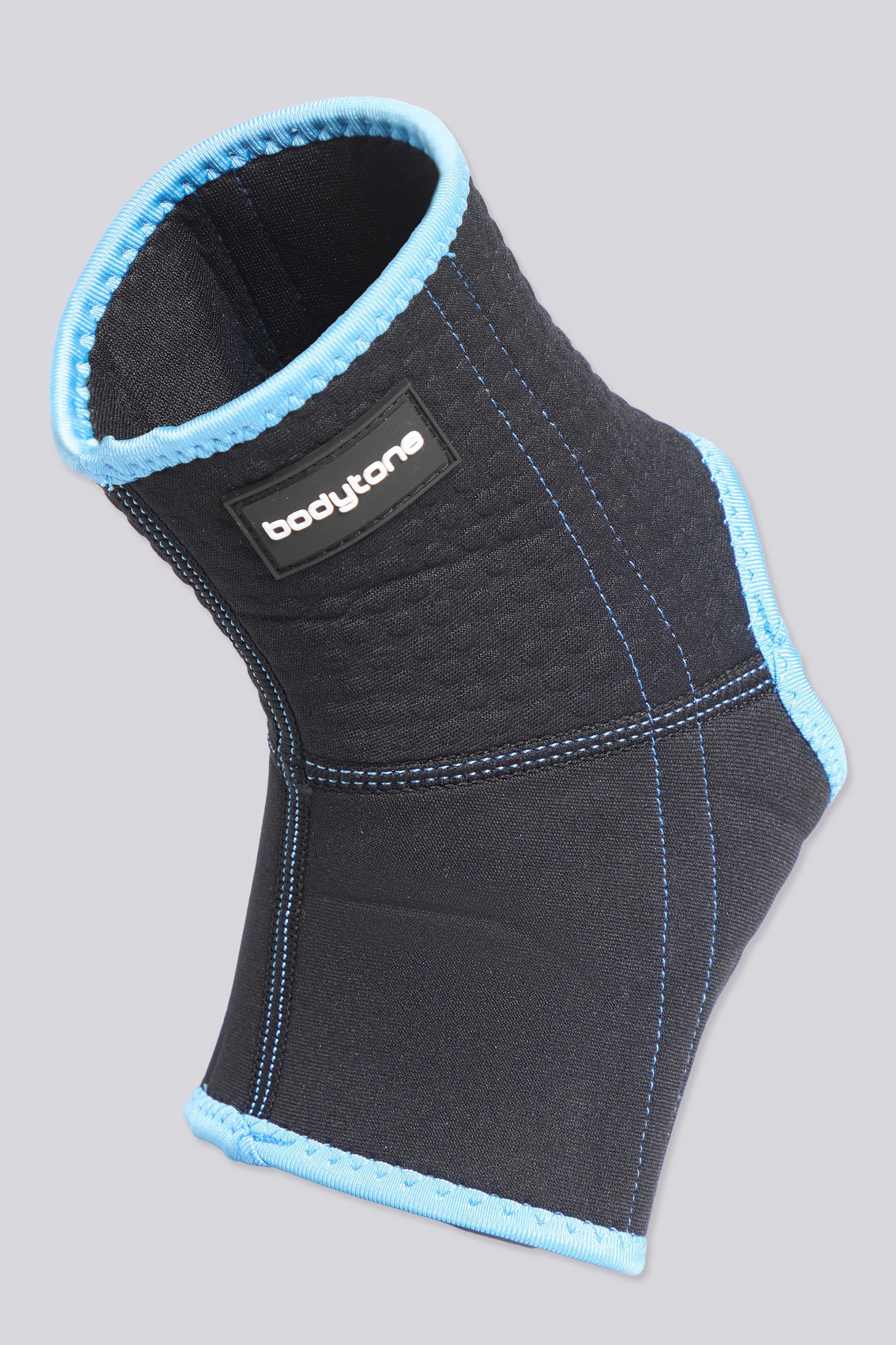 Tobillero Elástico Bodytone - Negro - Tobillera talla UNICA
