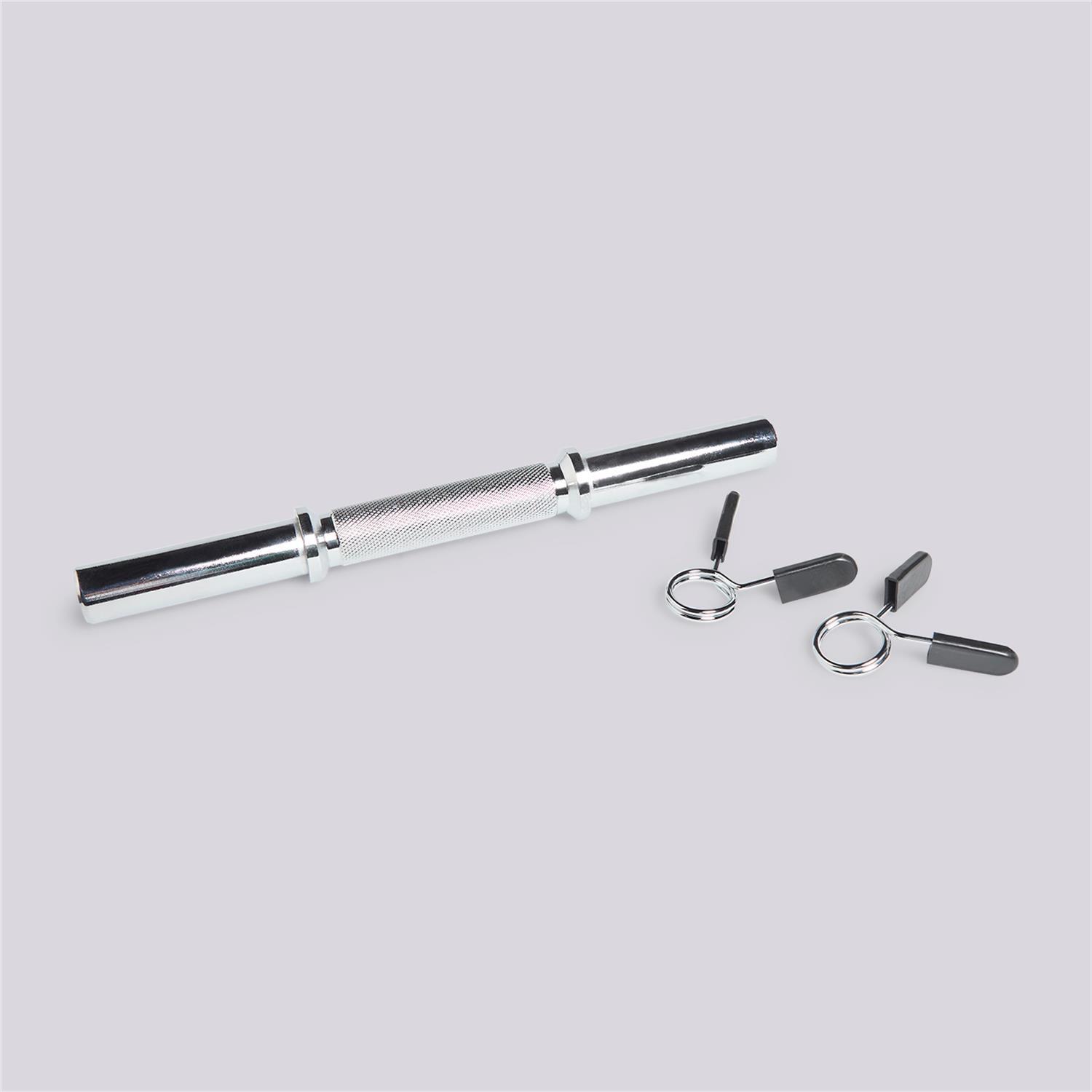 Barra 43 cm Bodytone - U - Barra + Cierres 1,7 Kg talla T.U.