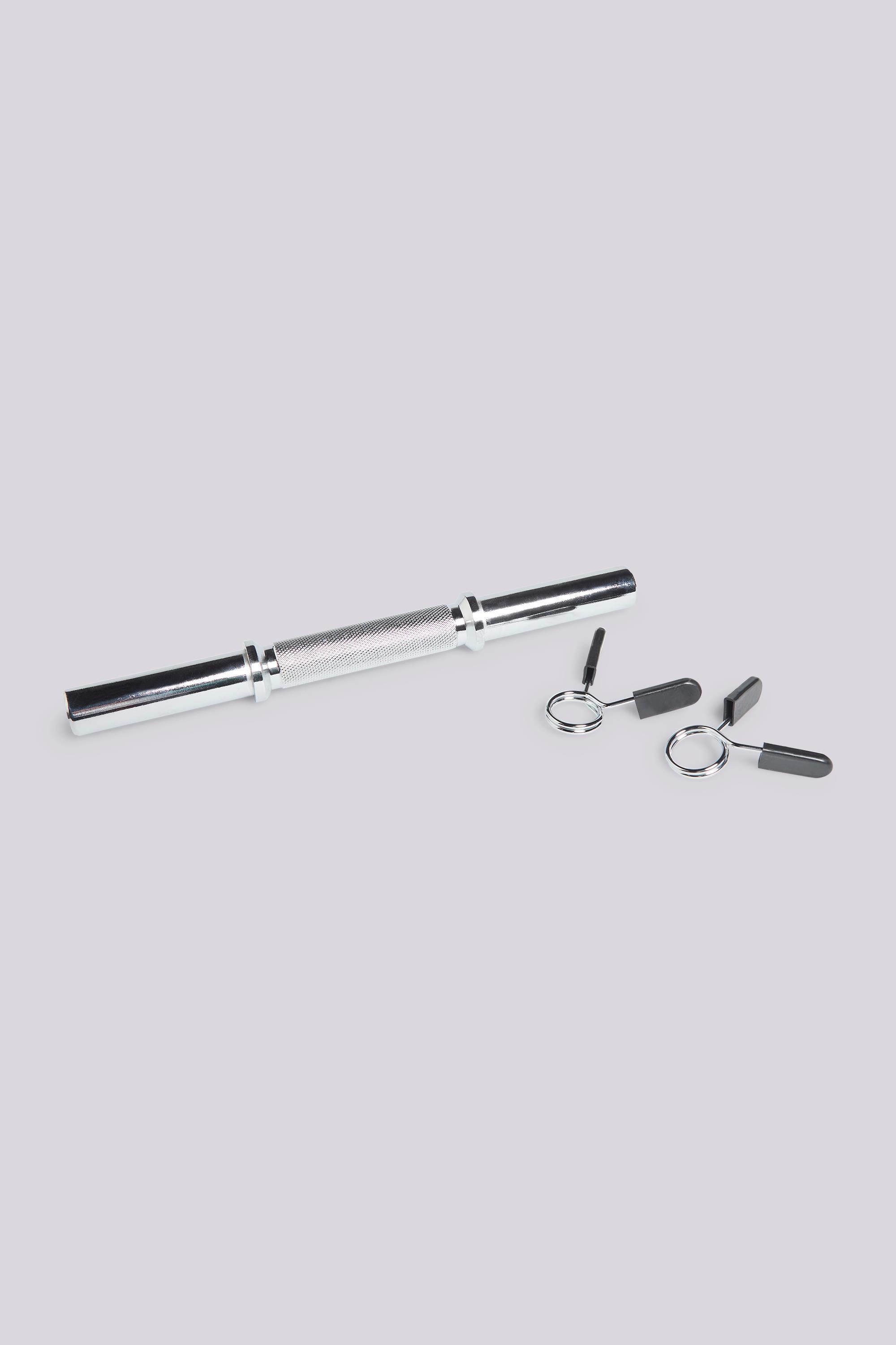 Barra 35 cm Bodytone - U - Barra + Cierres 1,7 Kg talla T.U.