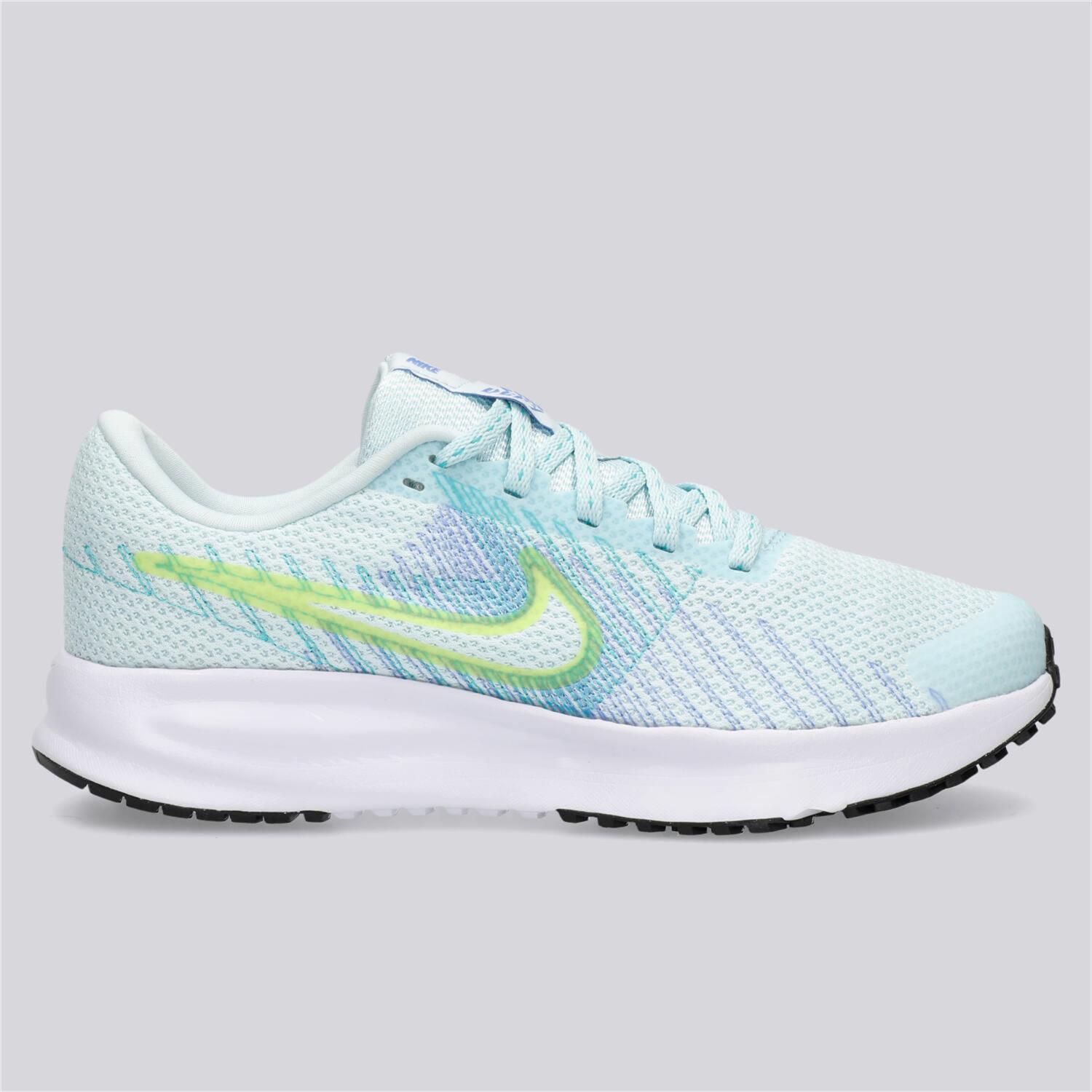 Nike Run Defy - Azul - Zapatillas Running Mujer talla 41