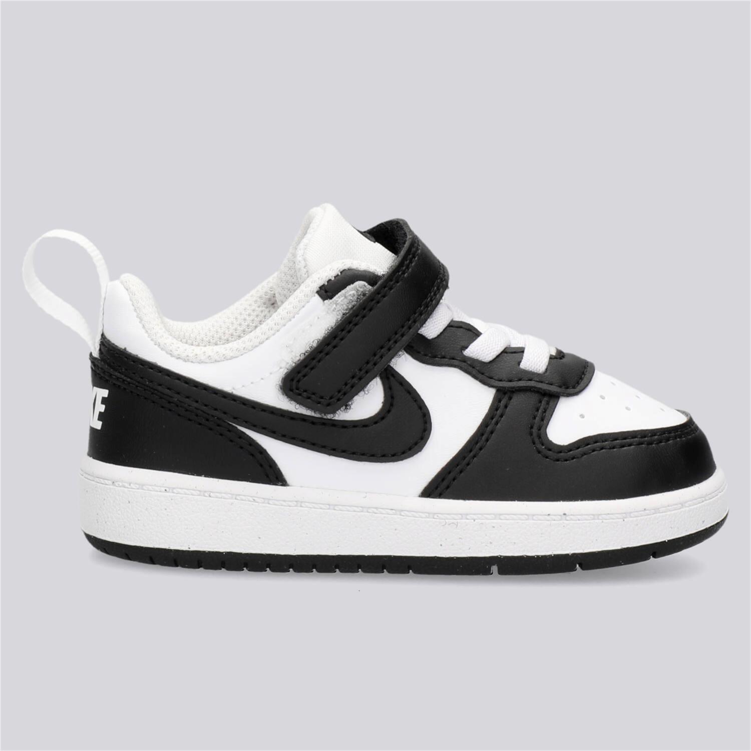 Nike Court Borough Low - Blanco - Zapatillas Niño talla 22