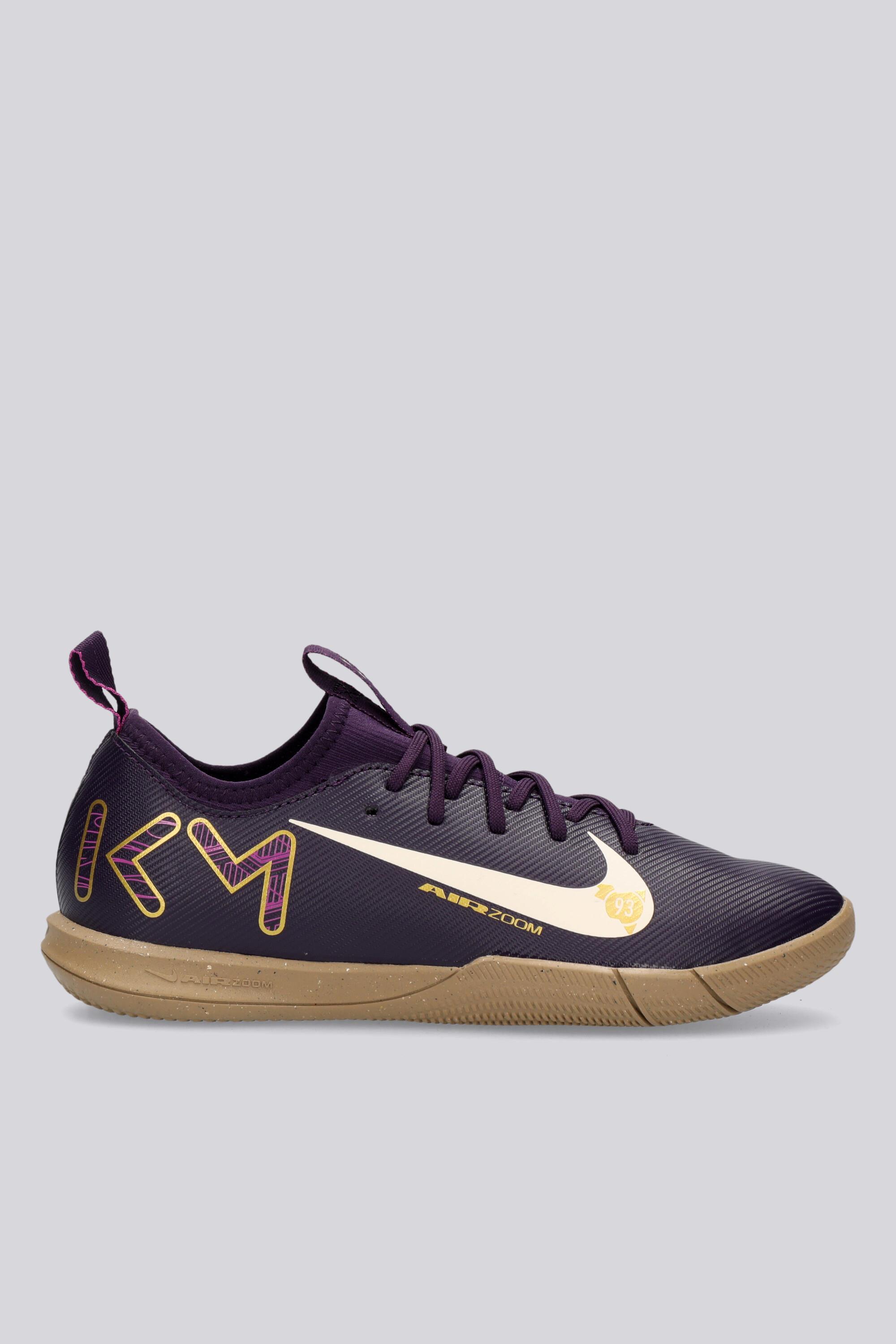 Mercurial Aca Vapor - Morado - Futsal Jr