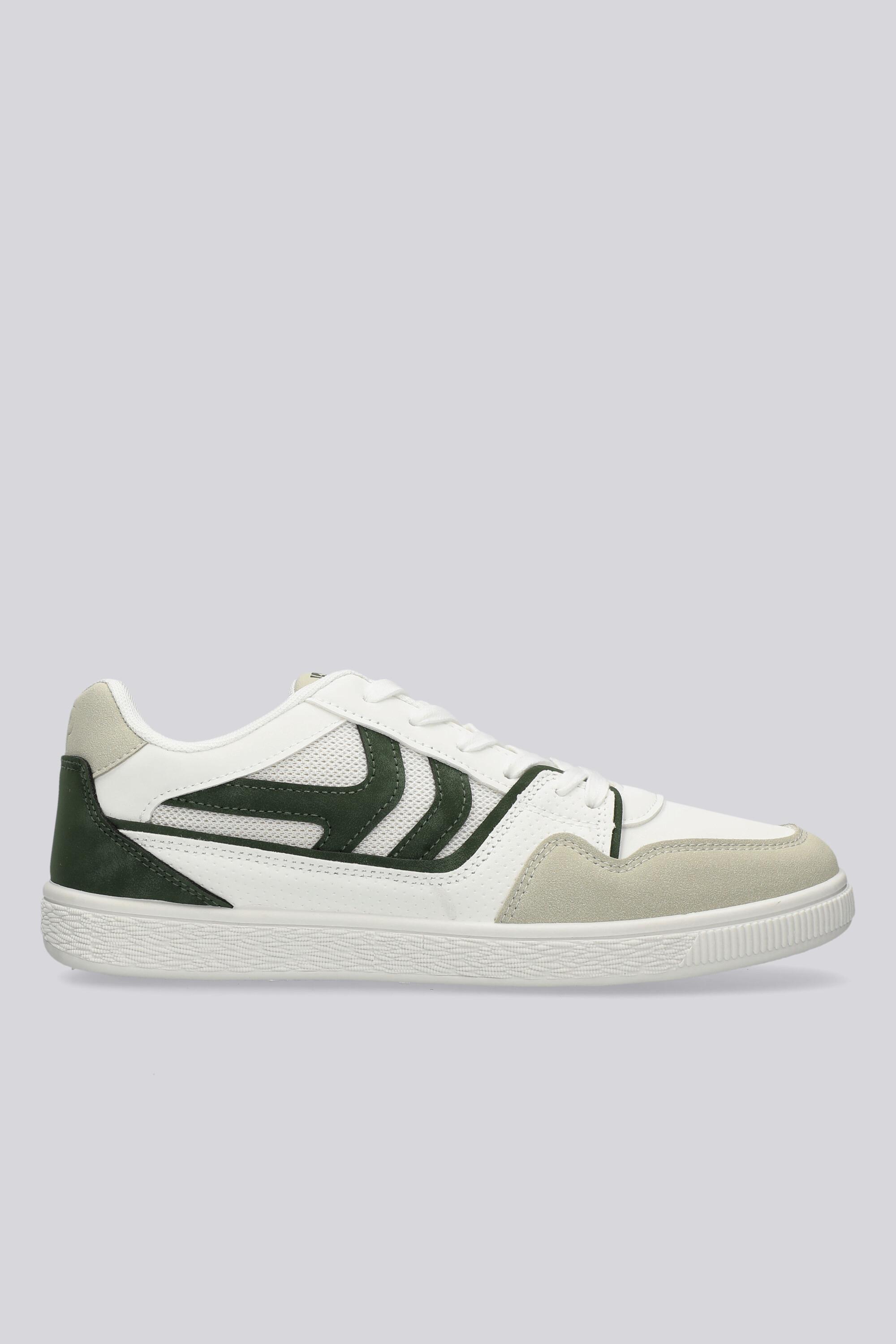 Supra - Blanco - Zapatillas Hombre