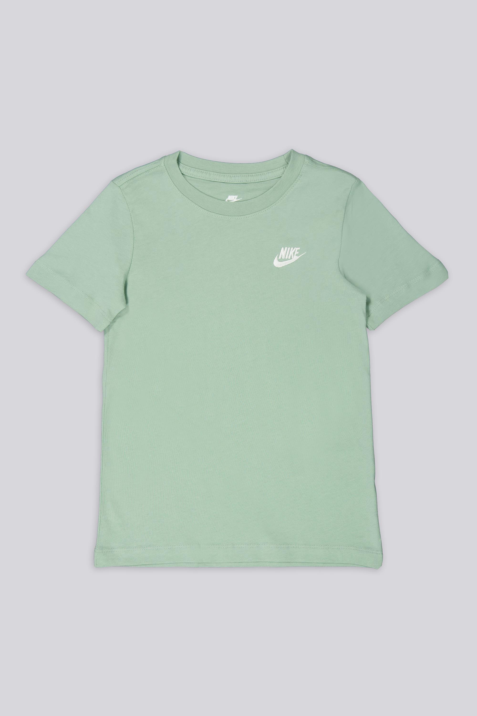 Camiseta Nike - Verde - Camiseta Algodón Niño talla 12/13