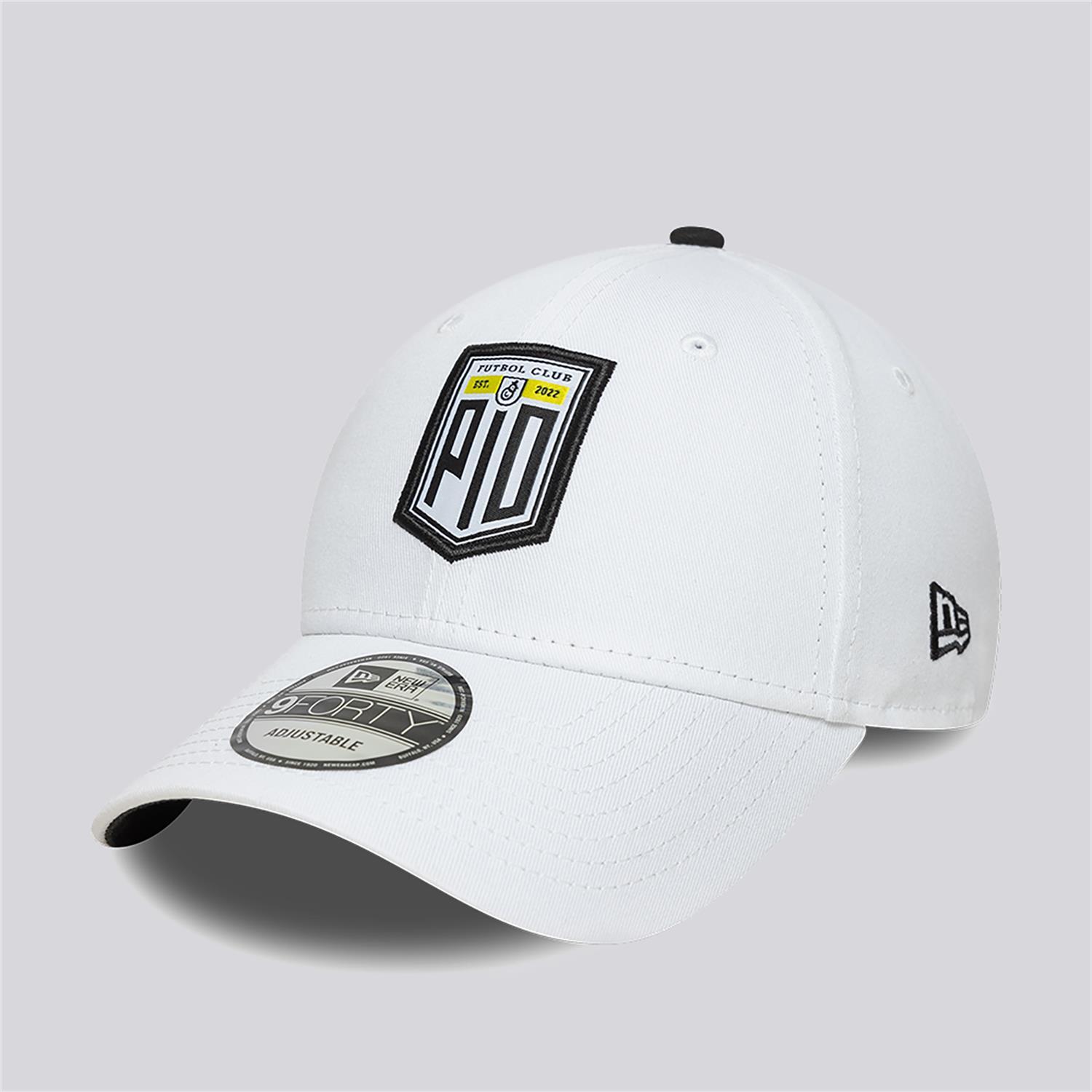 New Era Pio FC - Blanco - Gorra talla T.U.