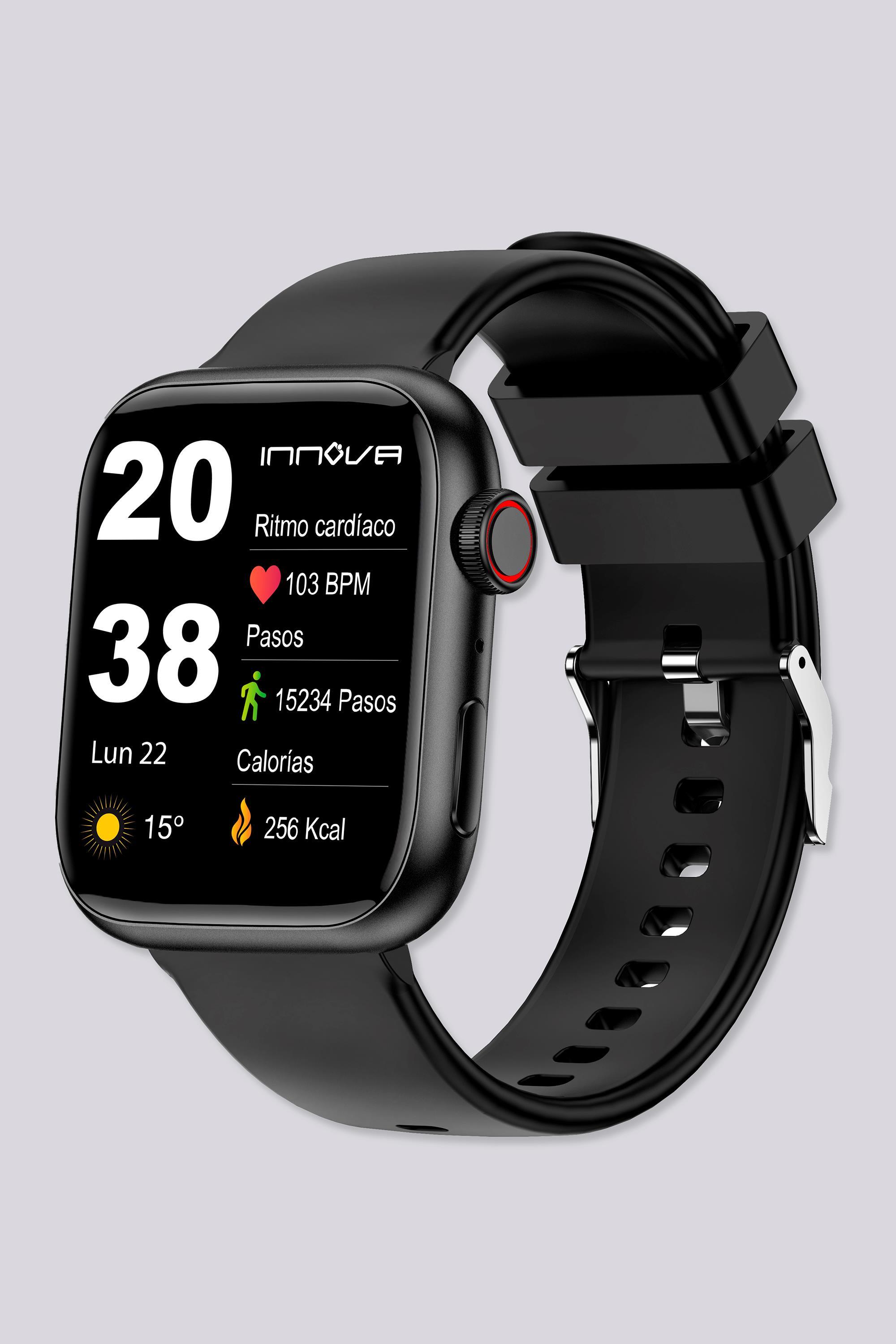 Innova Tsunami Negro Reloj Deportivo Running Sprinter