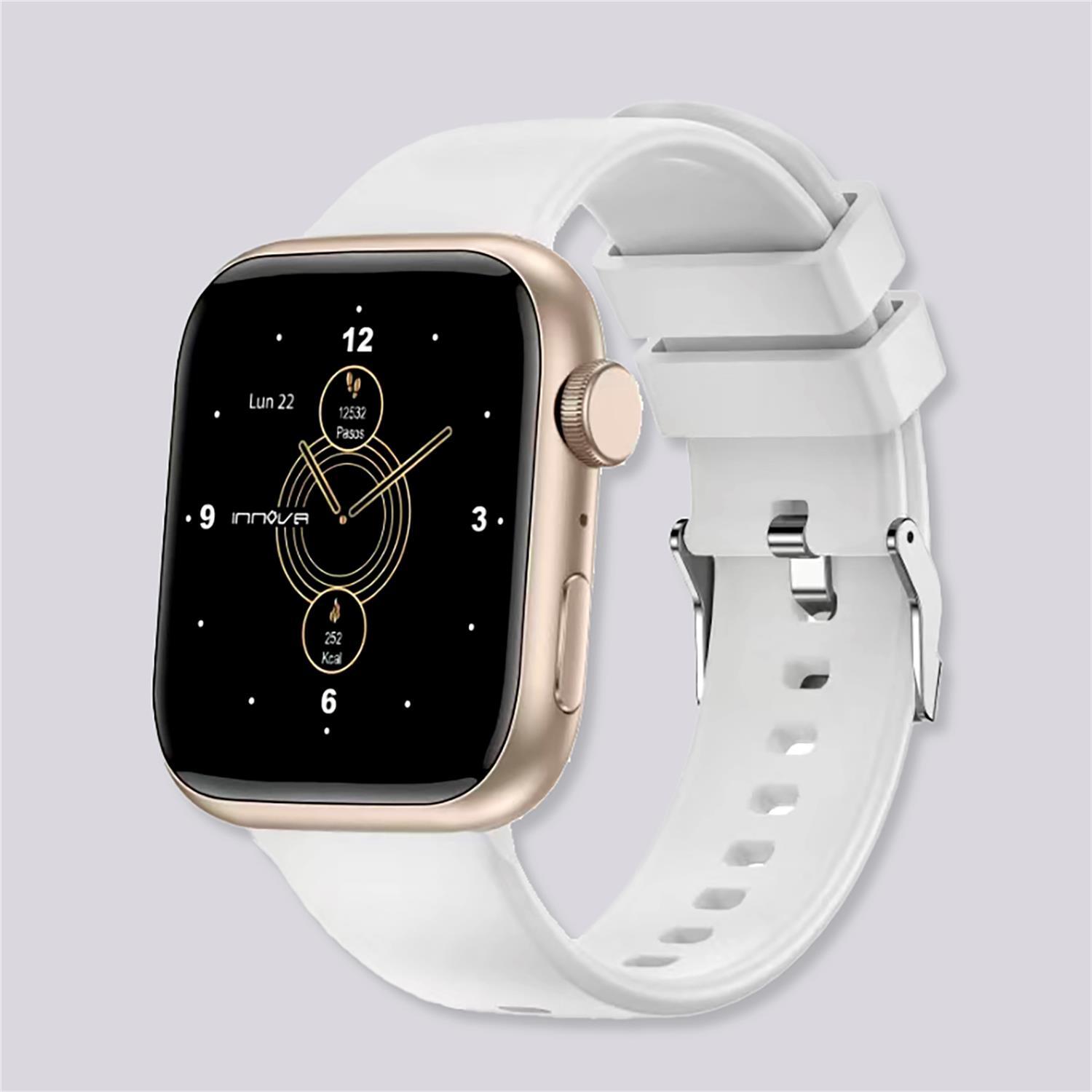 Innova Afrodita - Amarelo - Smartwatch Running tamanho UNICA