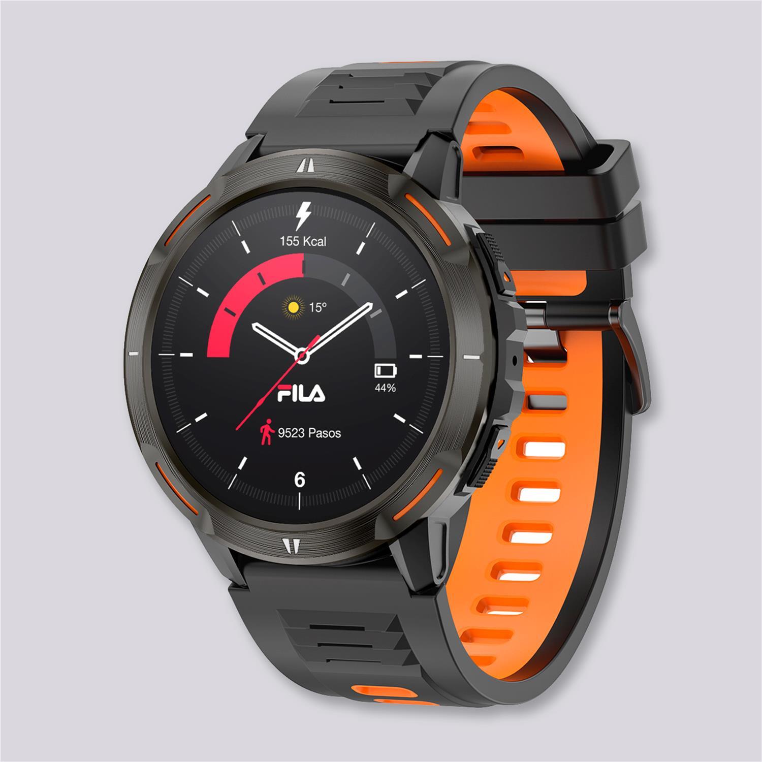 Fila F52 - Negro - Reloj Deportivo Running talla T.U.