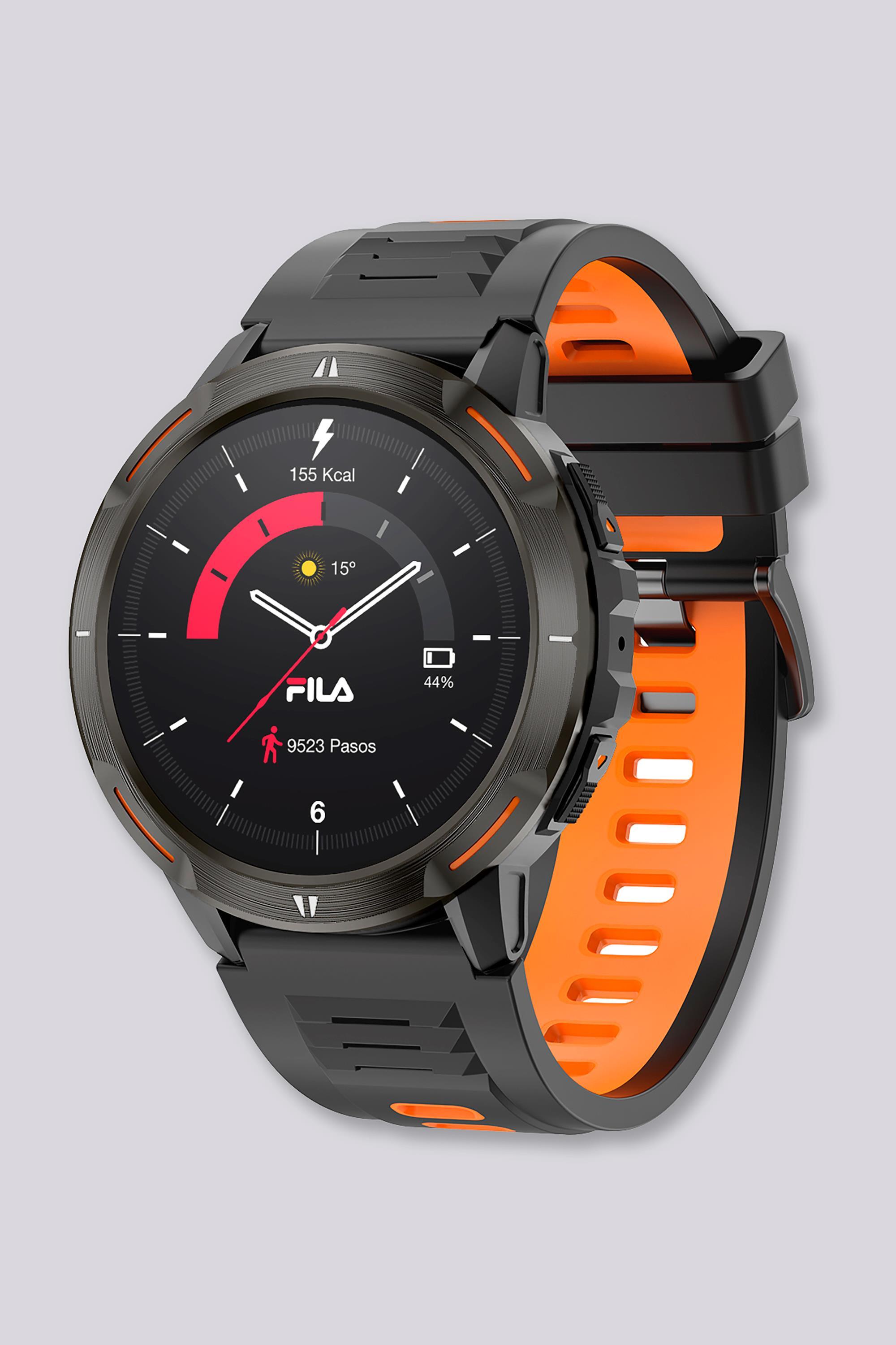 Fila F52 - Negro - Reloj Deportivo Running talla T.U.
