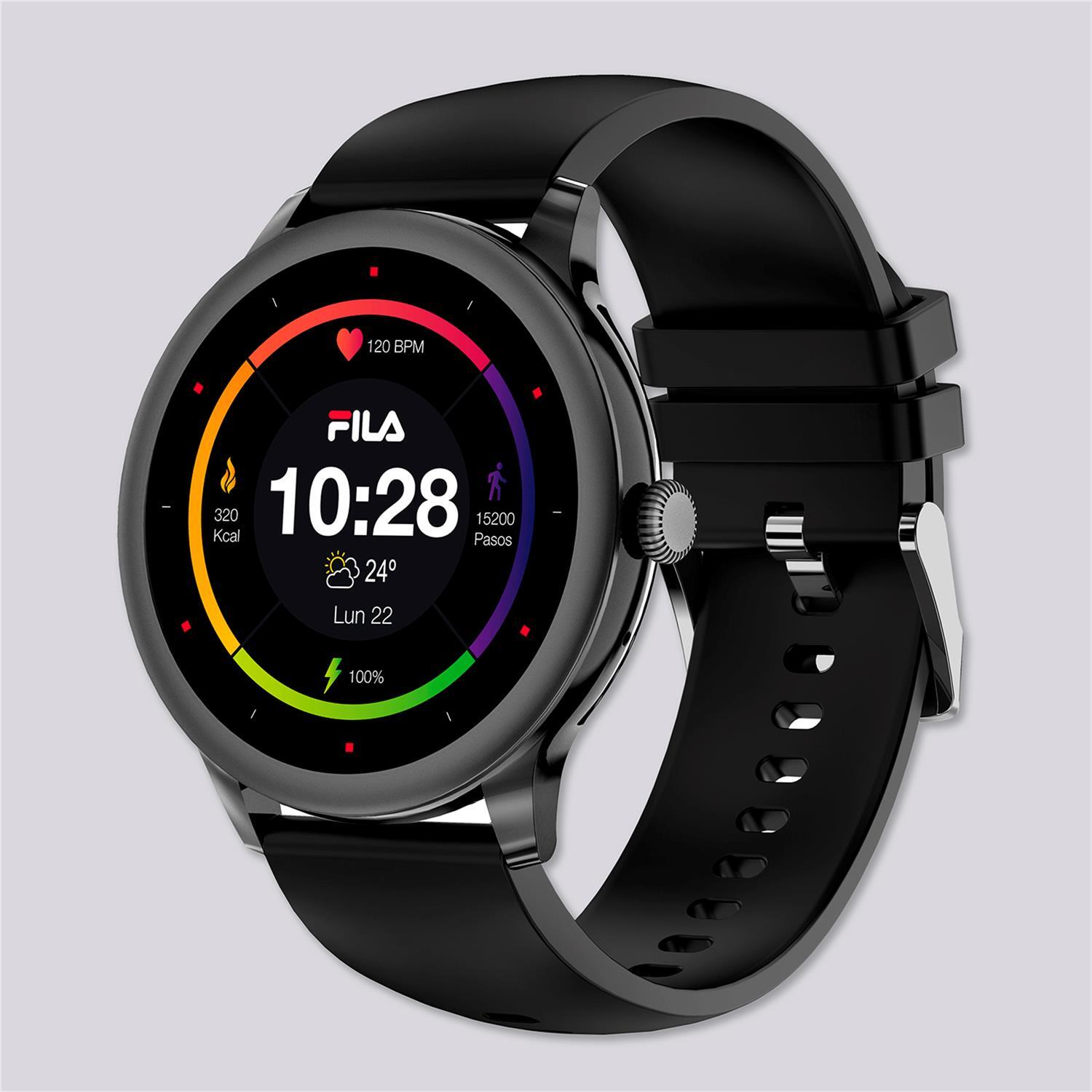 Fila F53 - Negro - Reloj Deportivo Running talla T.U.